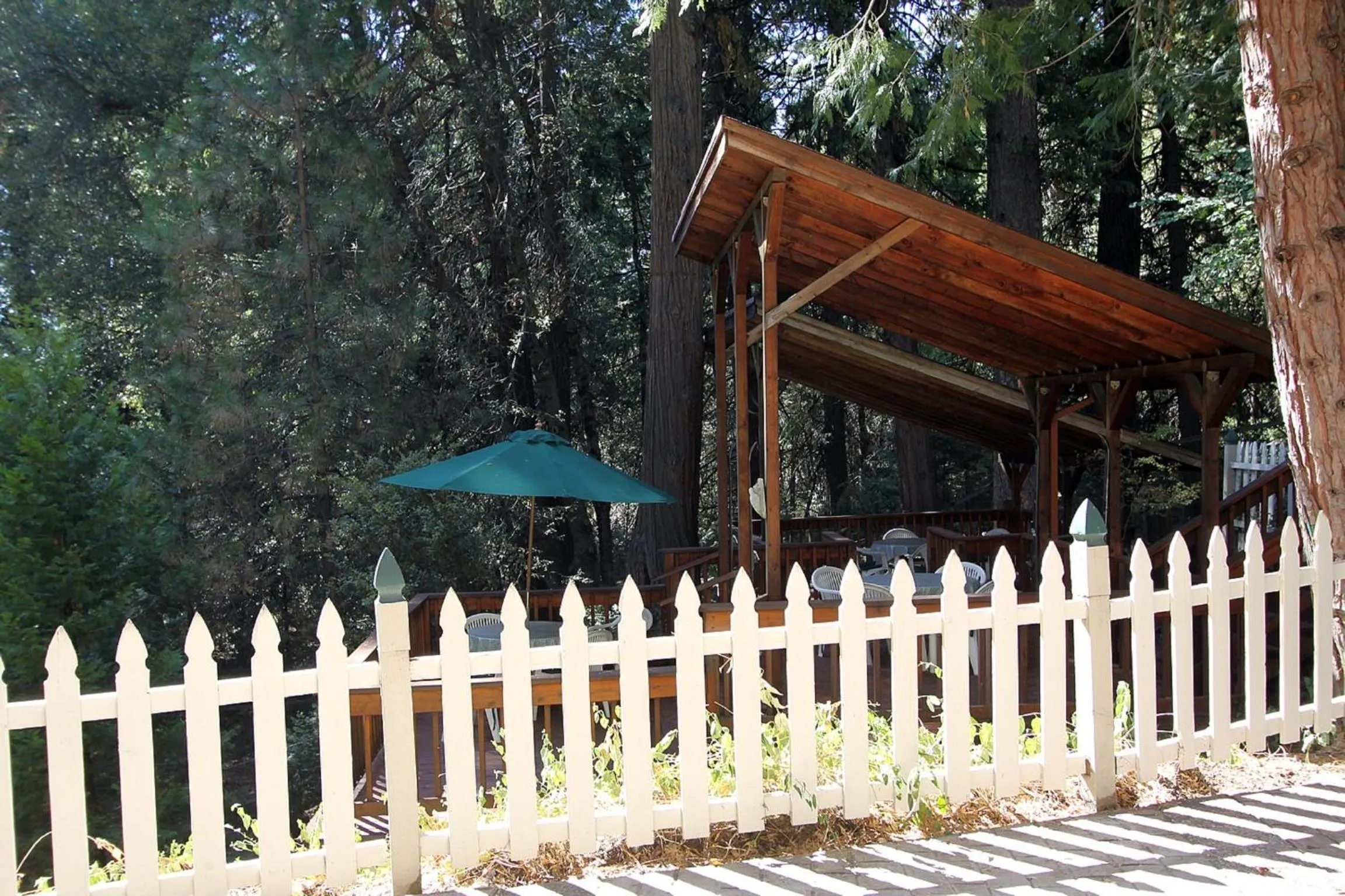 Balcony/Terrace in McCaffrey House Bed and Breakfast Inn