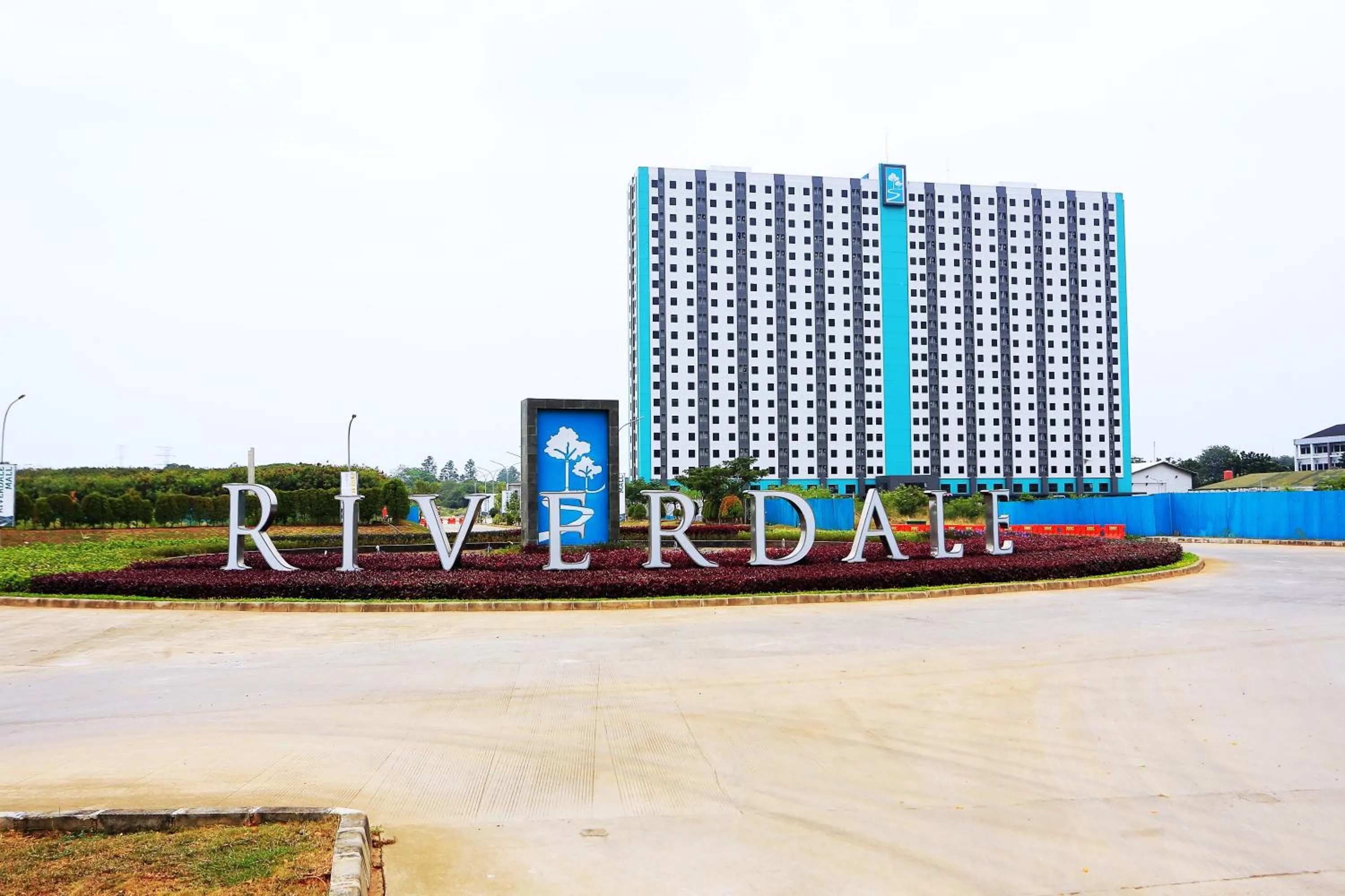 Property building in Nusantara Rooms Riverdale By Reccoma