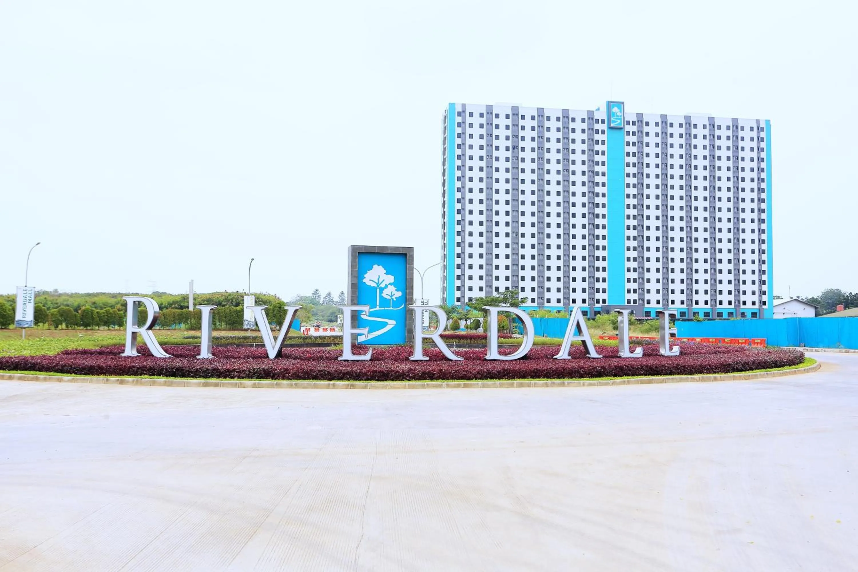 Property logo or sign in Nusantara Rooms Riverdale By Reccoma
