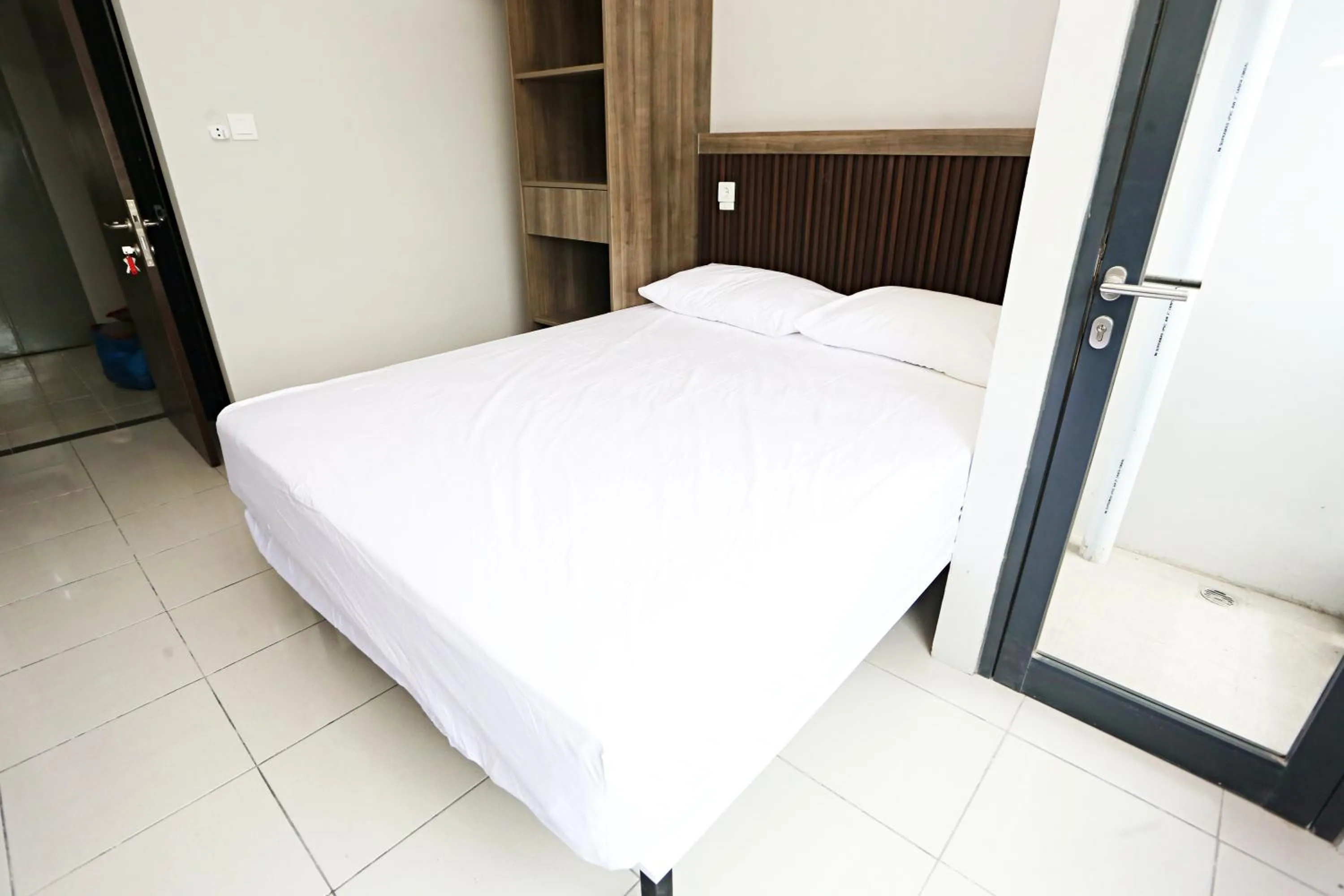 Bed in Nusantara Rooms Riverdale By Reccoma