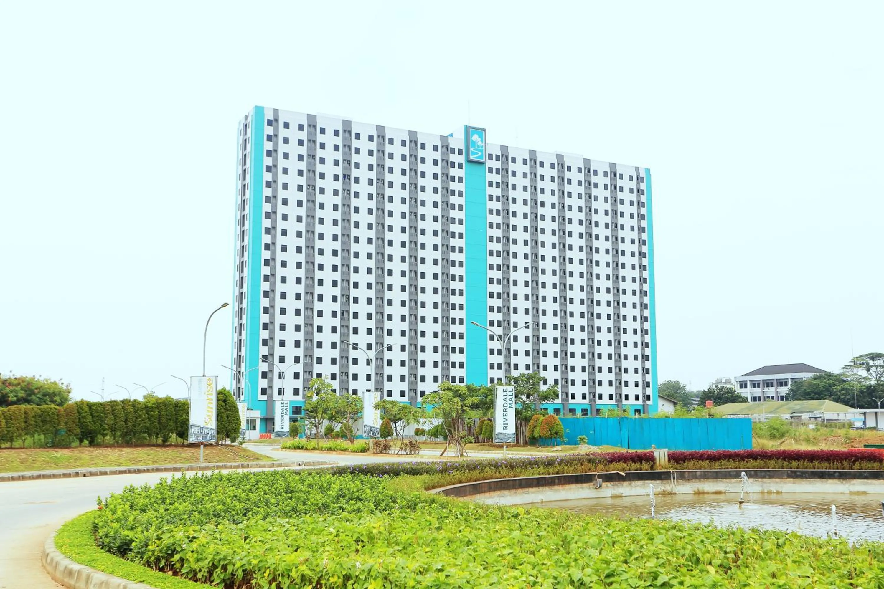Property building in Nusantara Rooms Riverdale By Reccoma