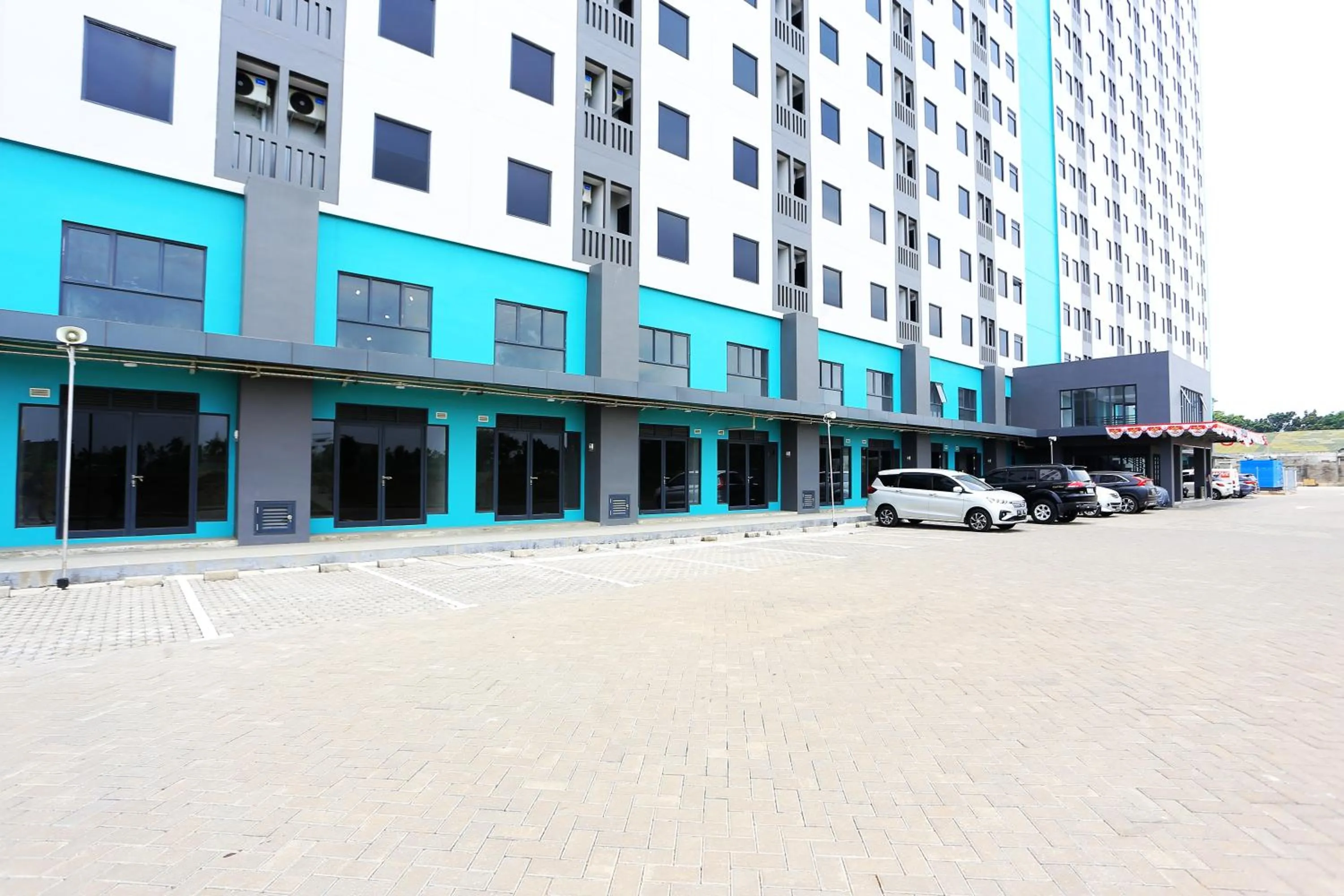 Property building in Nusantara Rooms Riverdale By Reccoma