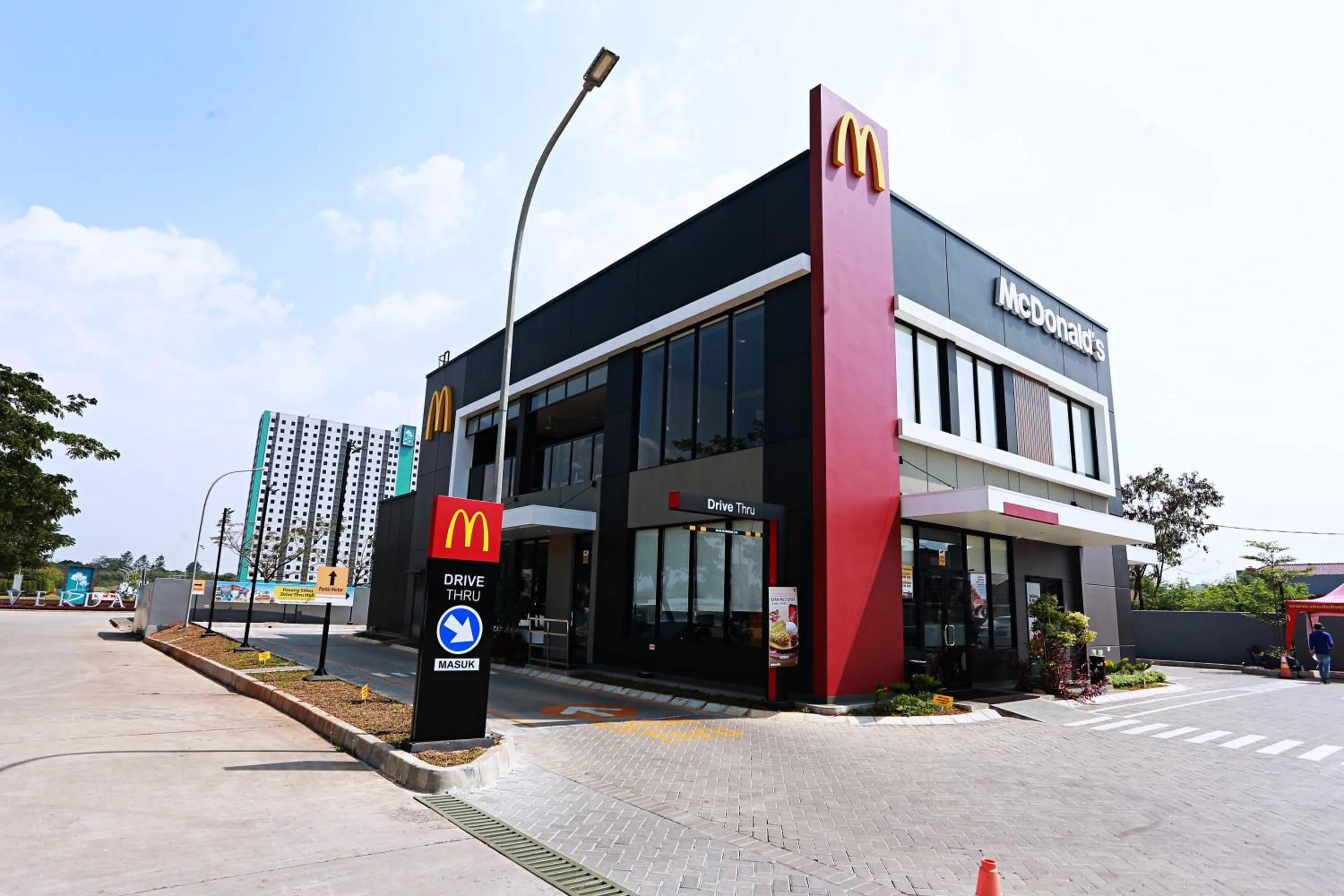 Neighbourhood in Nusantara Rooms Riverdale By Reccoma