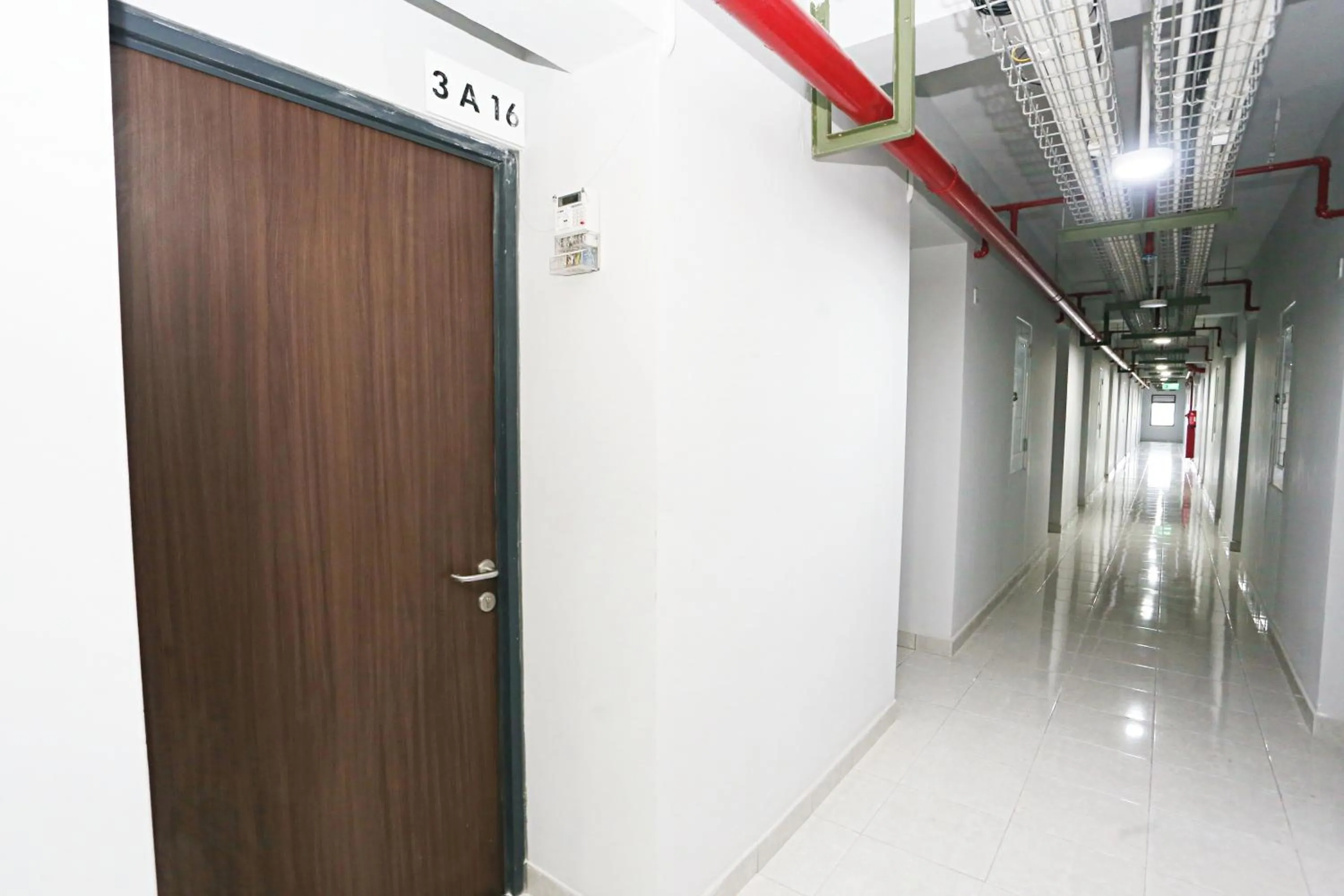 Property building in Nusantara Rooms Riverdale By Reccoma