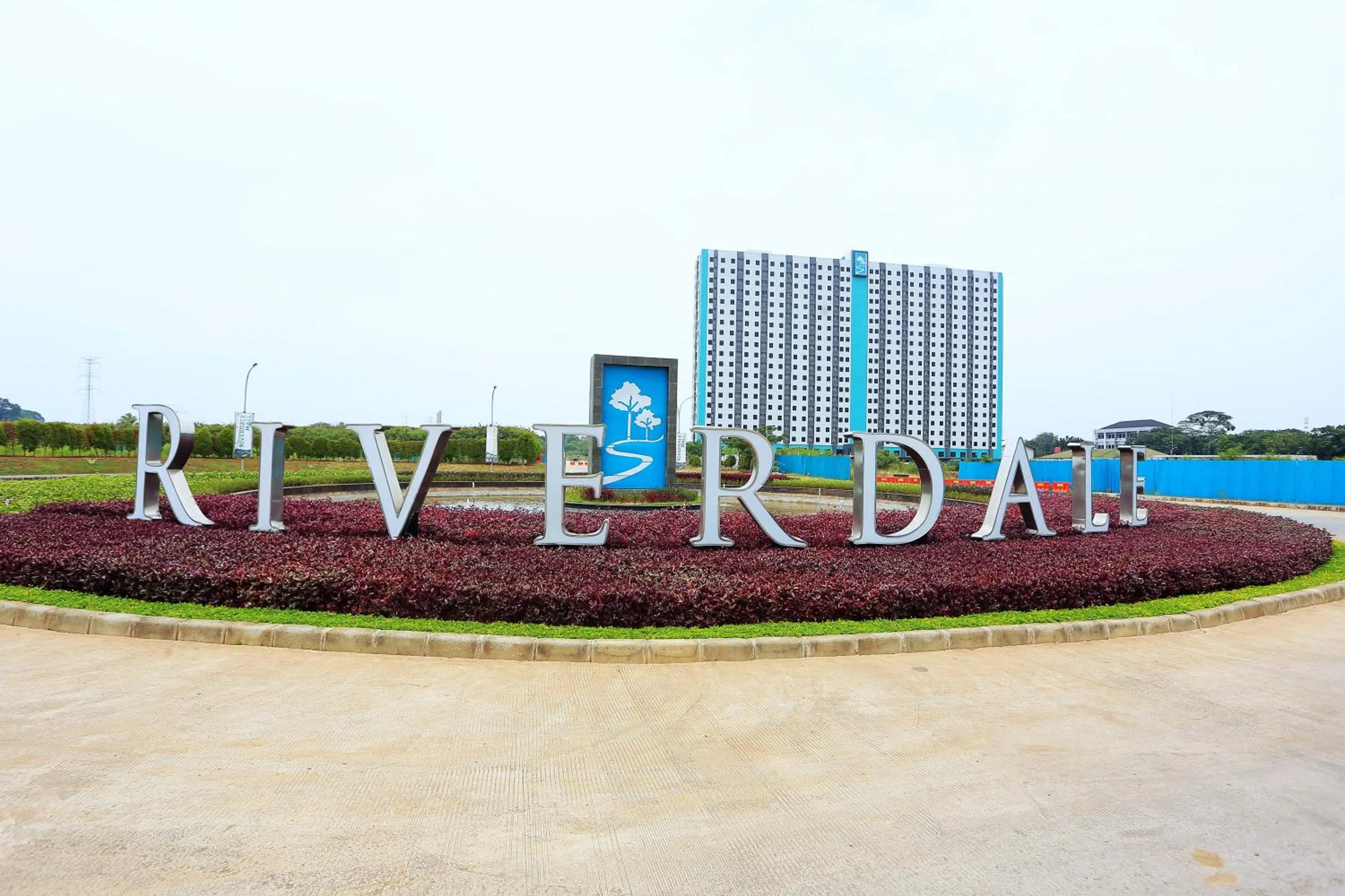 Property logo or sign in Nusantara Rooms Riverdale By Reccoma
