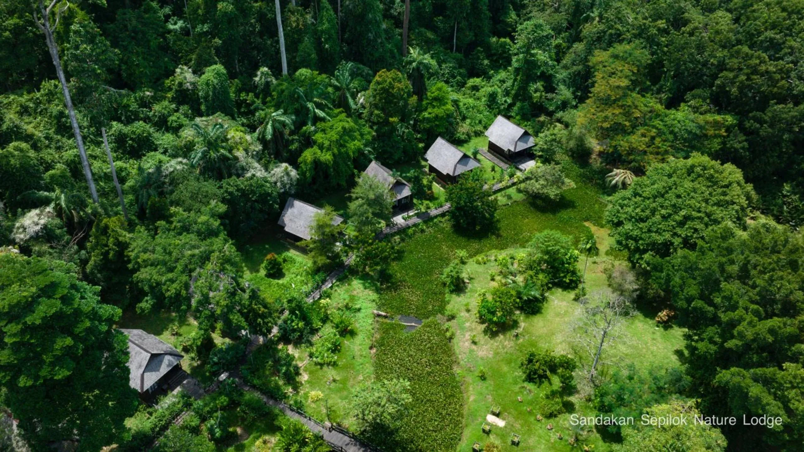 Sepilok Nature Lodge - Formerly known as Sepilok Nature Resort