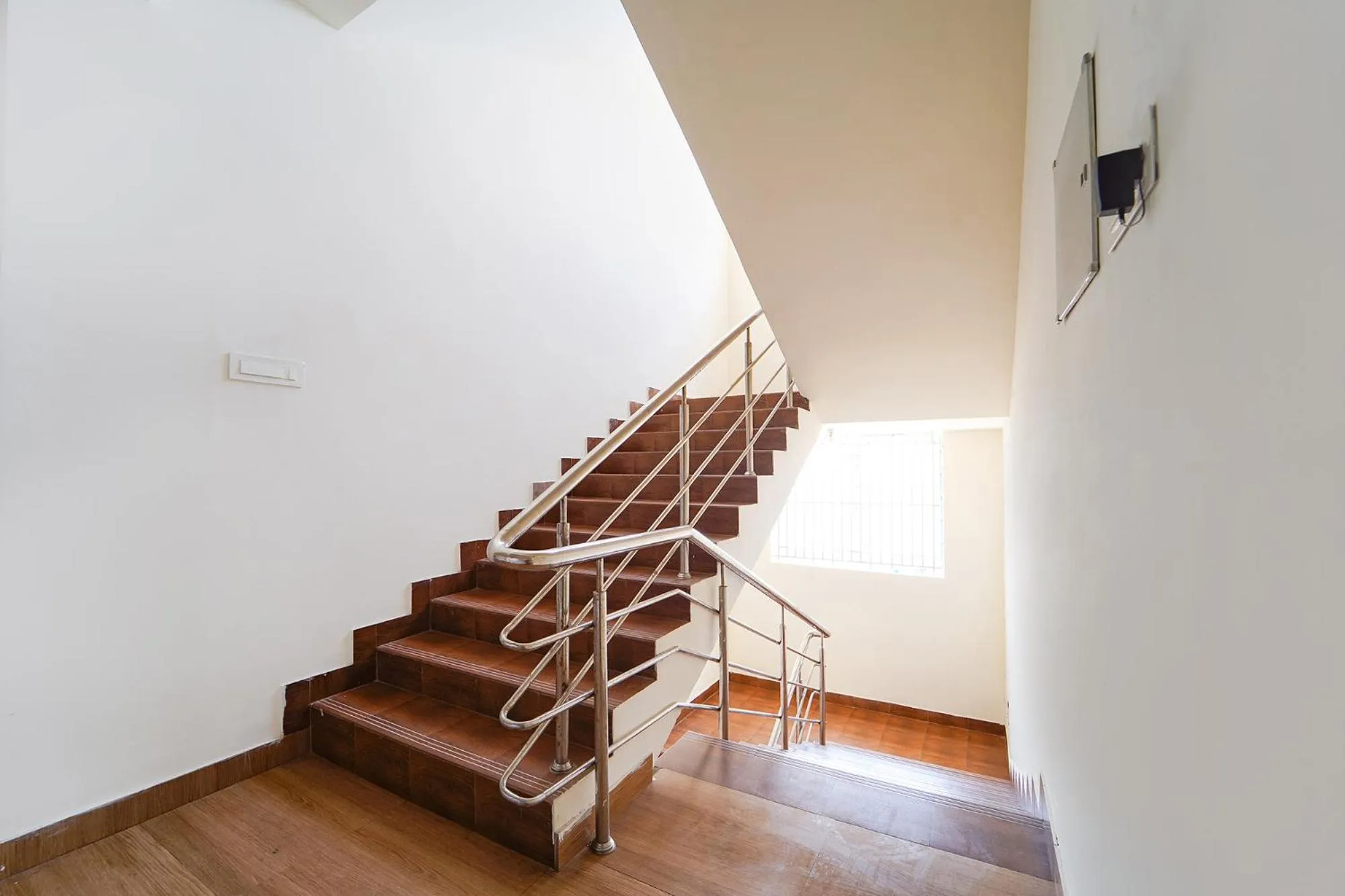 Lobby or reception in Via Aarudra s Residency