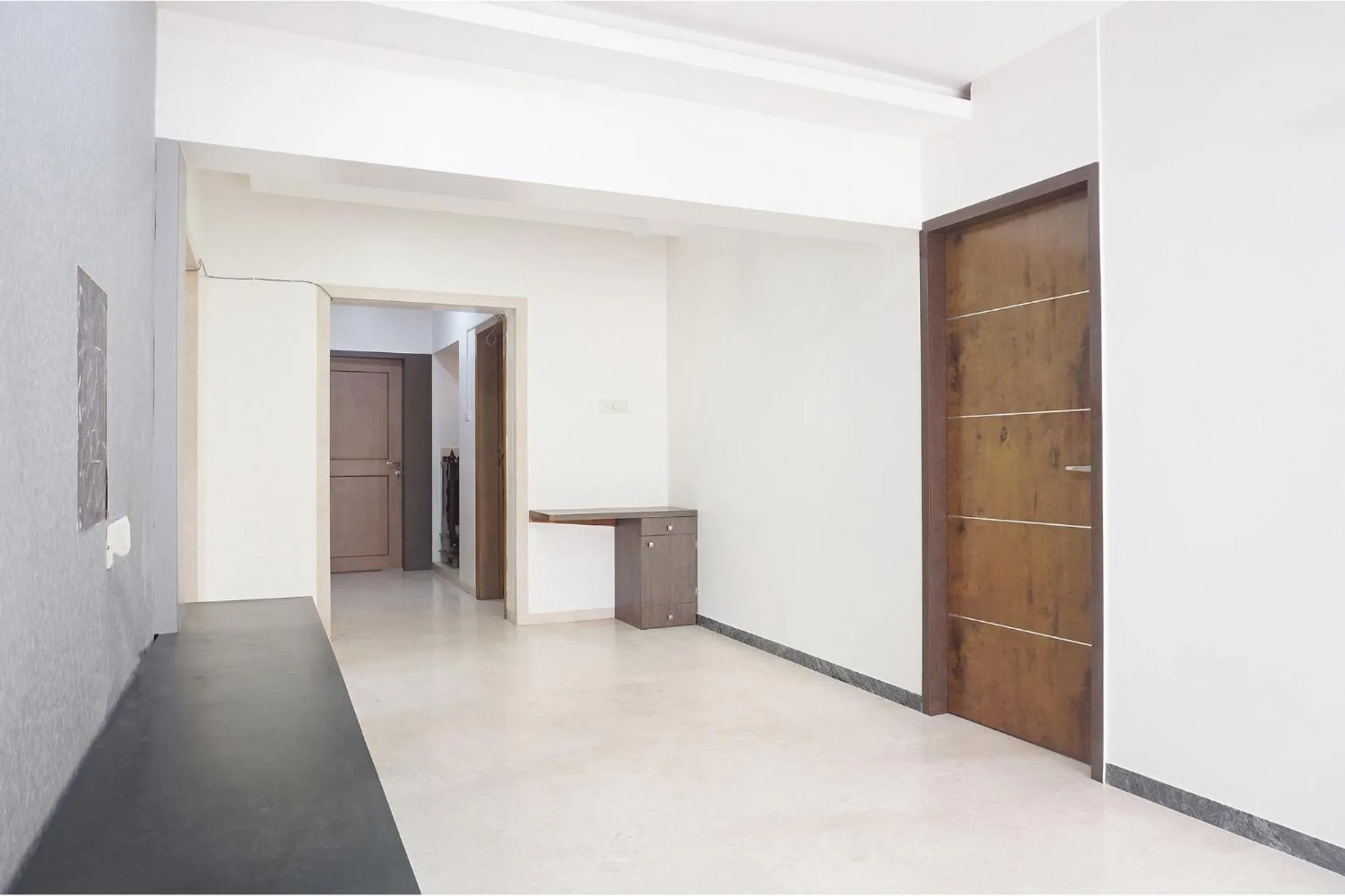 Lobby or reception in Via Shree Haree Residency - Nr Mazda Garden View