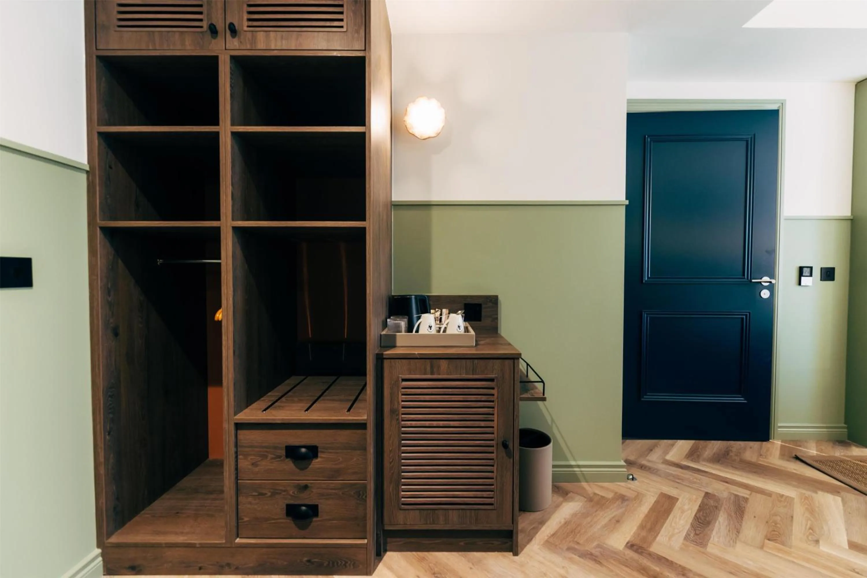 Photo of the whole room in The Marcus Portrush, Tapestry Collection By Hilton