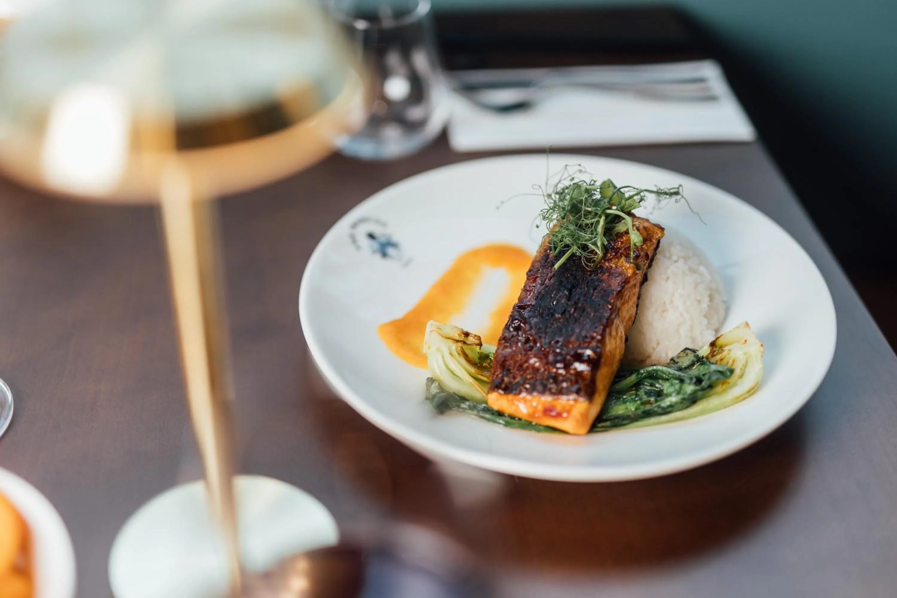 Restaurant/places to eat in The Marcus Portrush, Tapestry Collection By Hilton