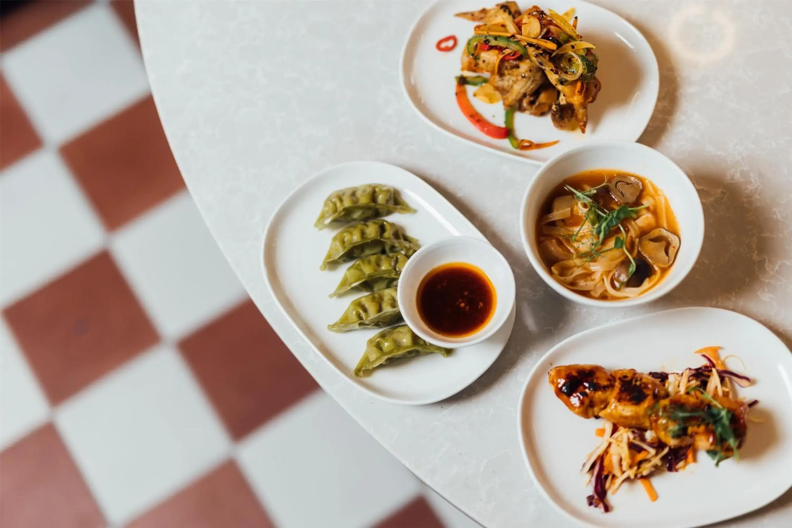 Restaurant/places to eat in The Marcus Portrush, Tapestry Collection By Hilton Restaurant/places to eat in The Marcus Portrush, Tapestry Collection By Hilton