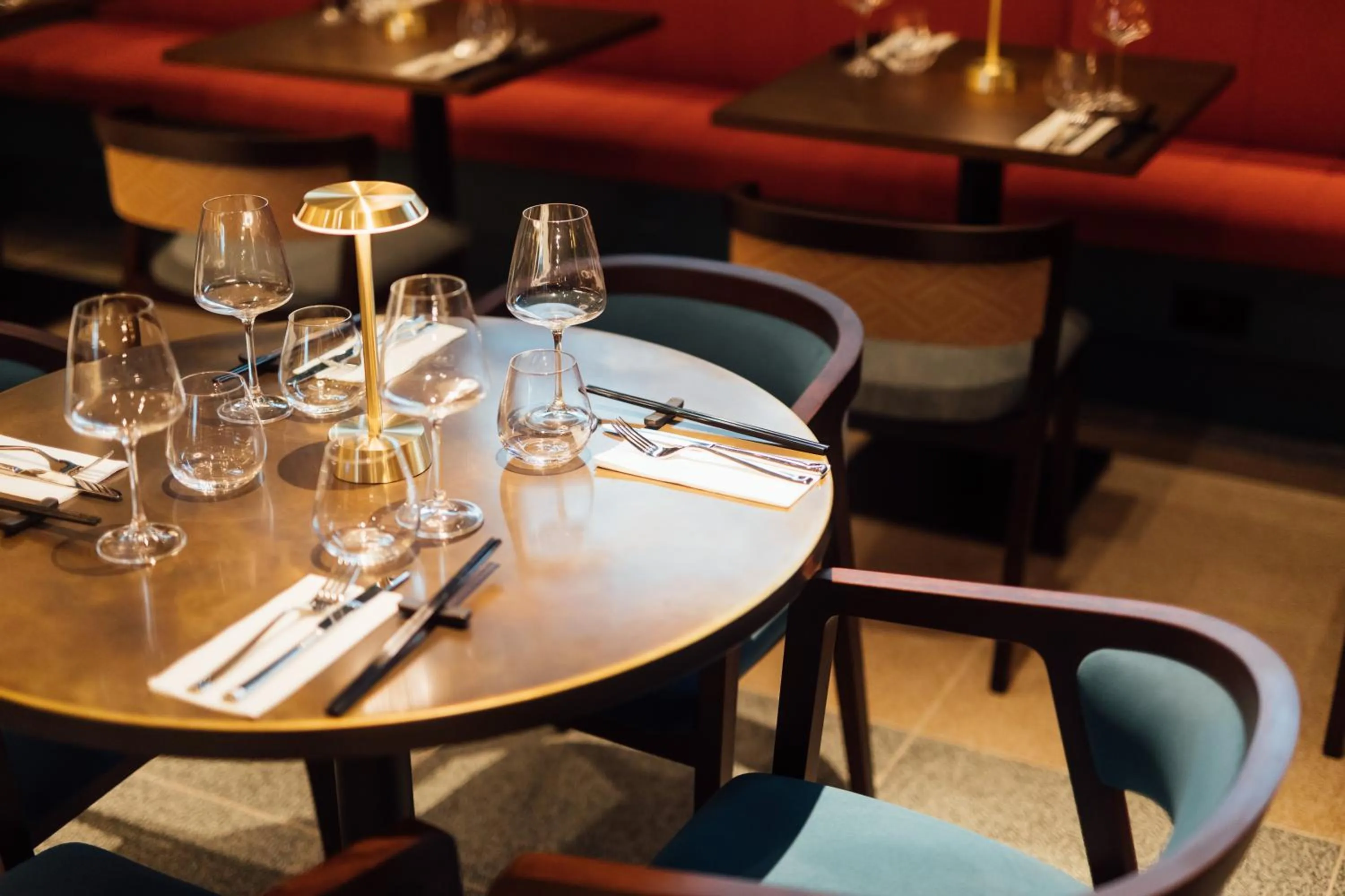 Restaurant/places to eat in The Marcus Portrush, Tapestry Collection By Hilton