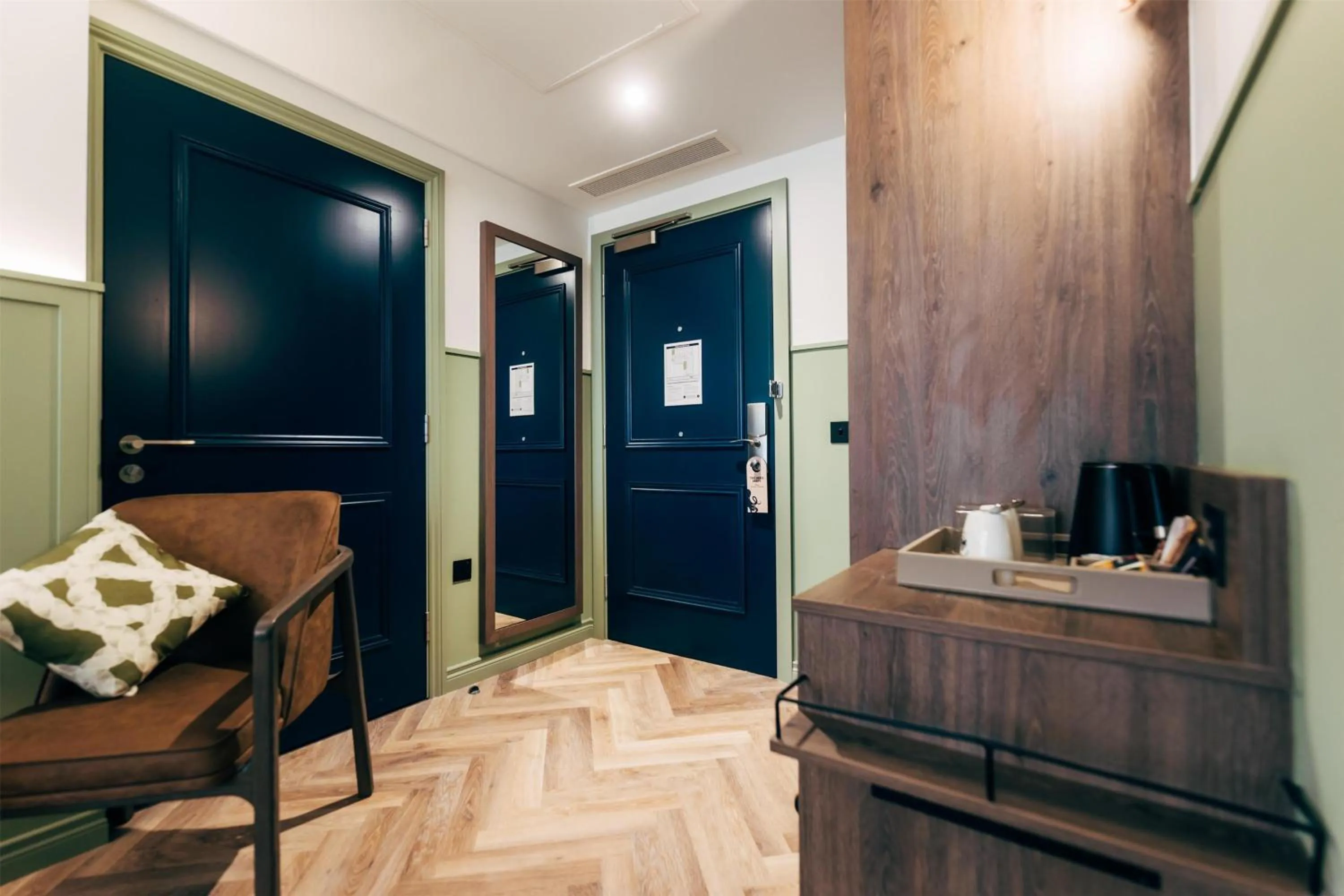 Photo of the whole room in The Marcus Portrush, Tapestry Collection By Hilton