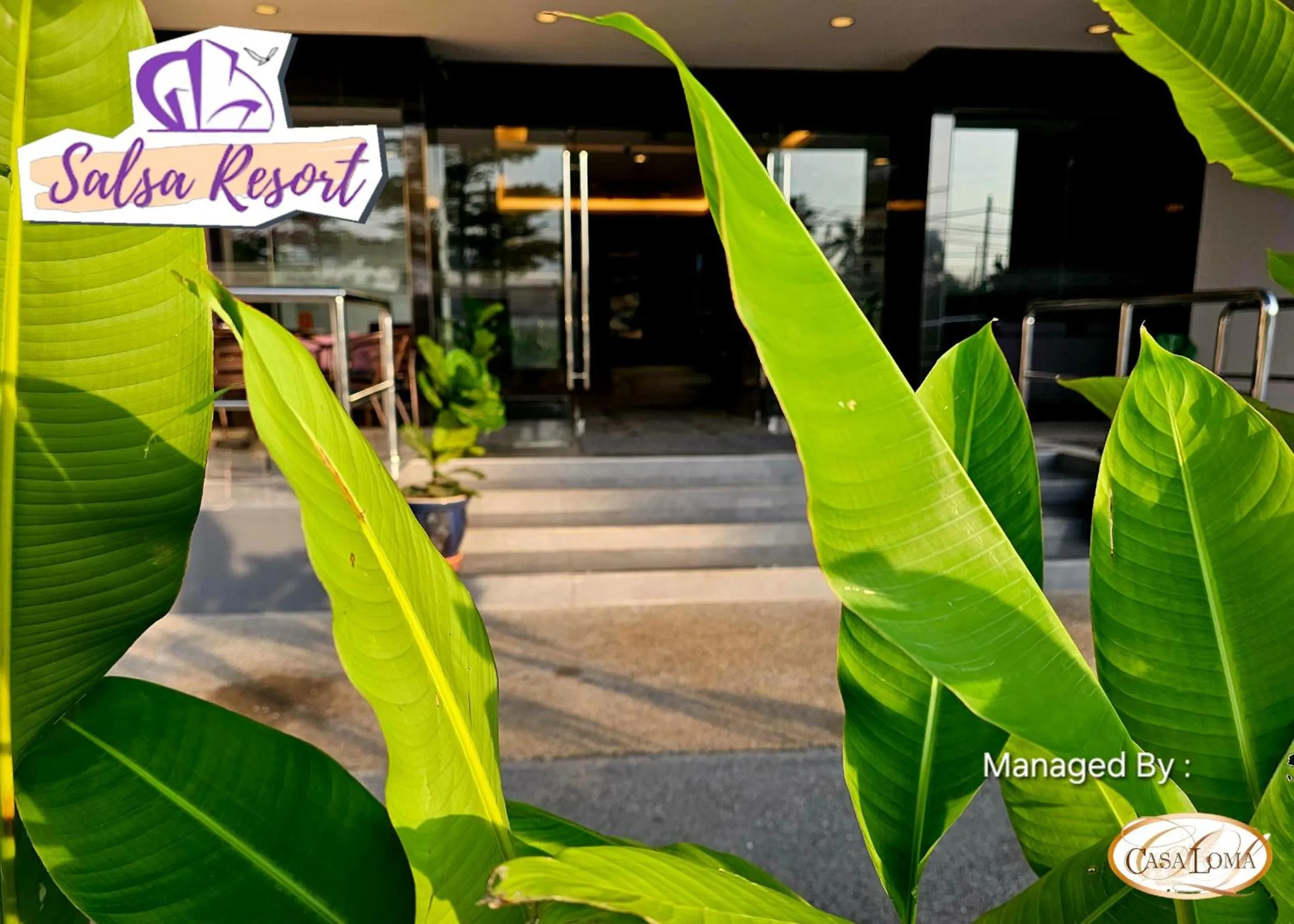 Property building in Salsa Resort Langkawi By Casa Loma