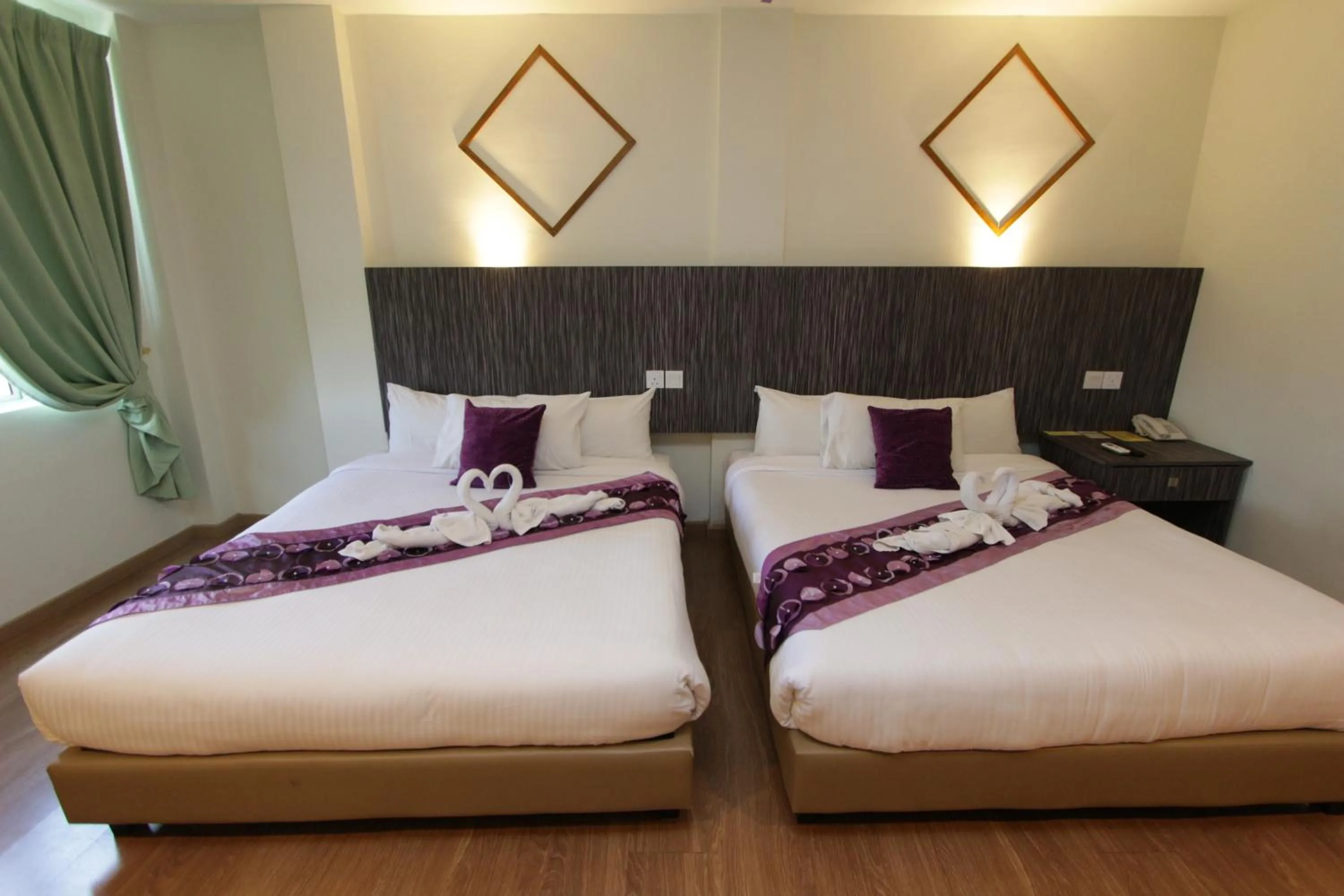 Bedroom, Bed in Salsa Resort Langkawi By Casa Loma