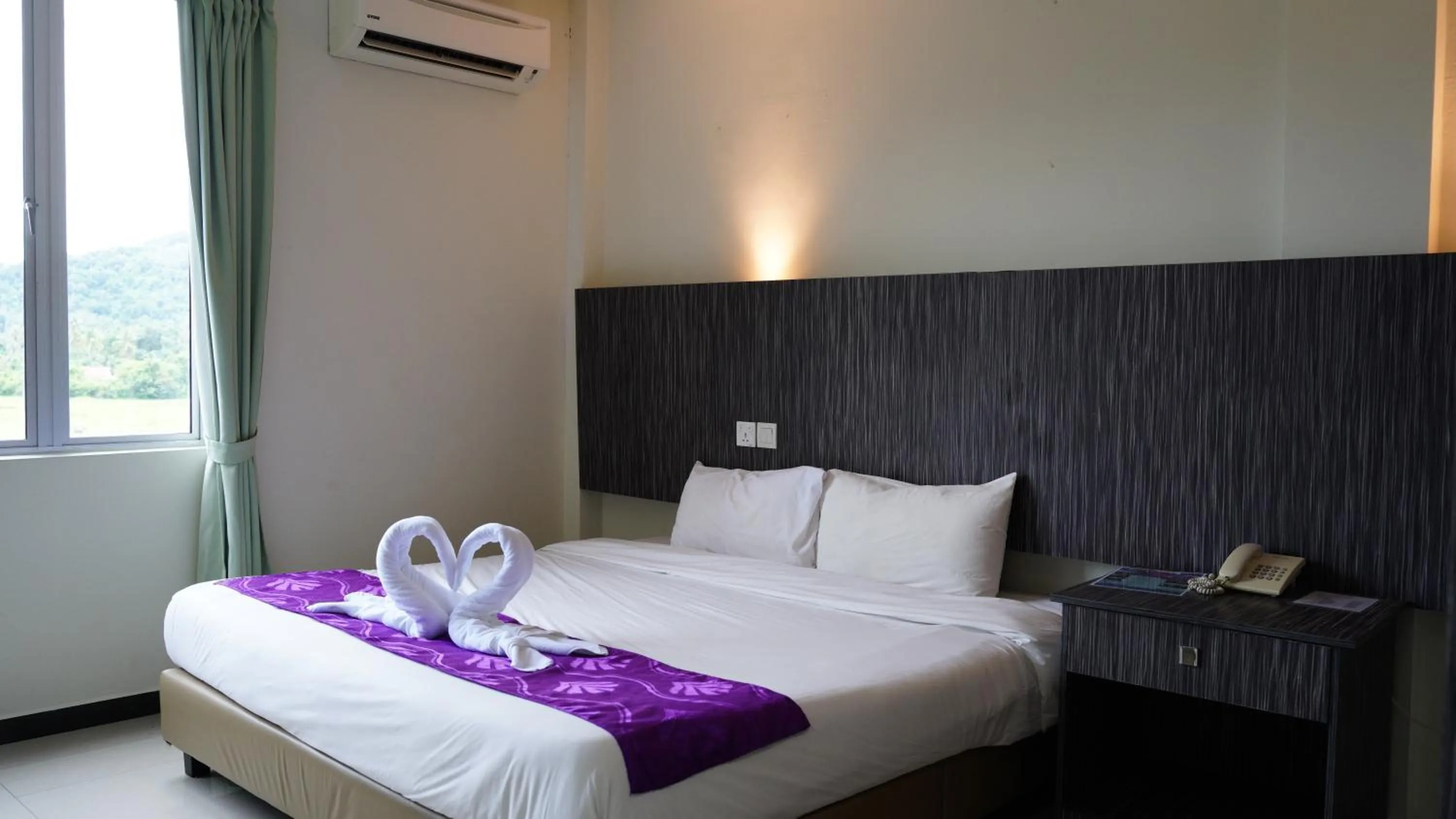 Photo of the whole room, Bed in Salsa Resort Langkawi By Casa Loma