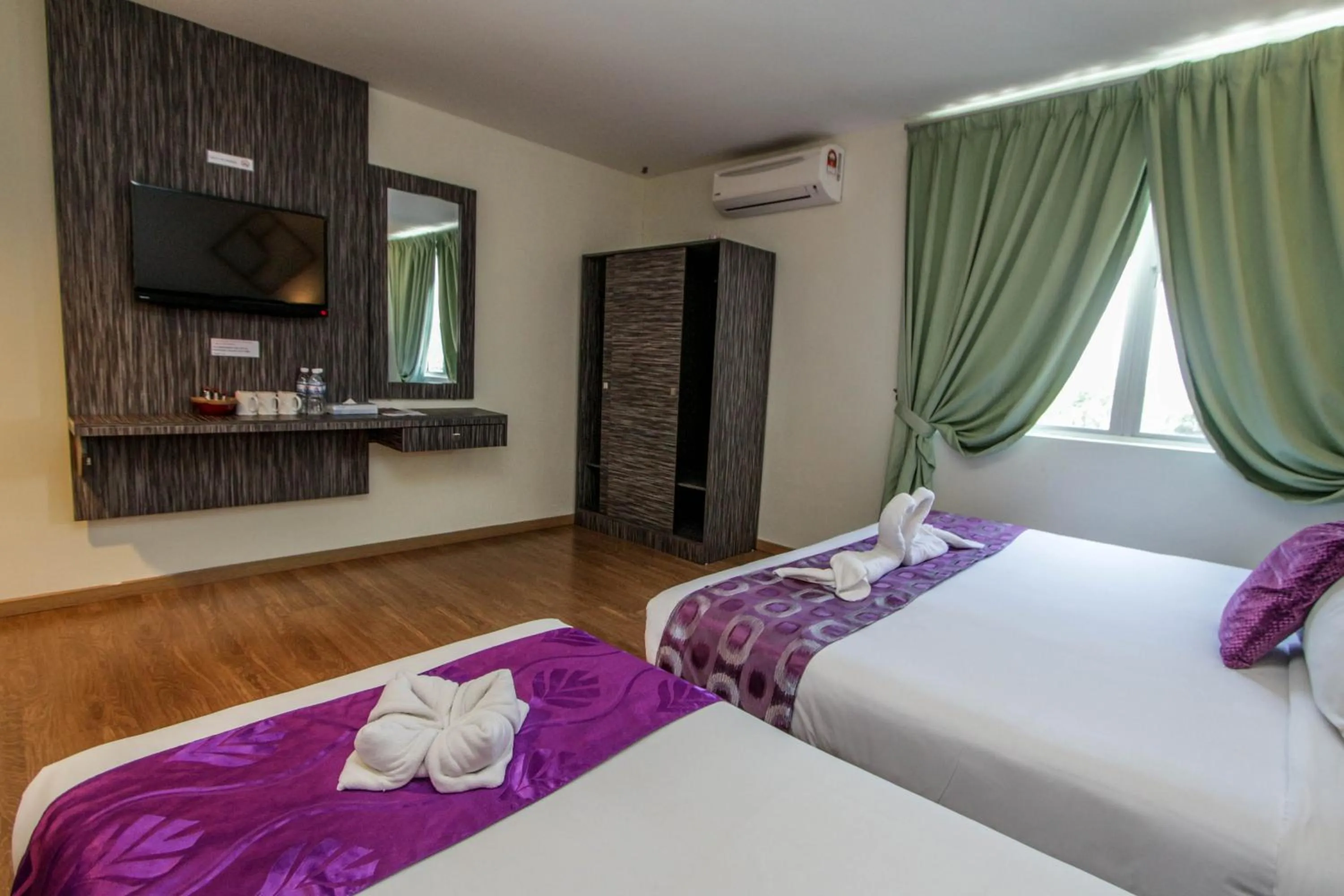Photo of the whole room, Bed in Salsa Resort Langkawi By Casa Loma