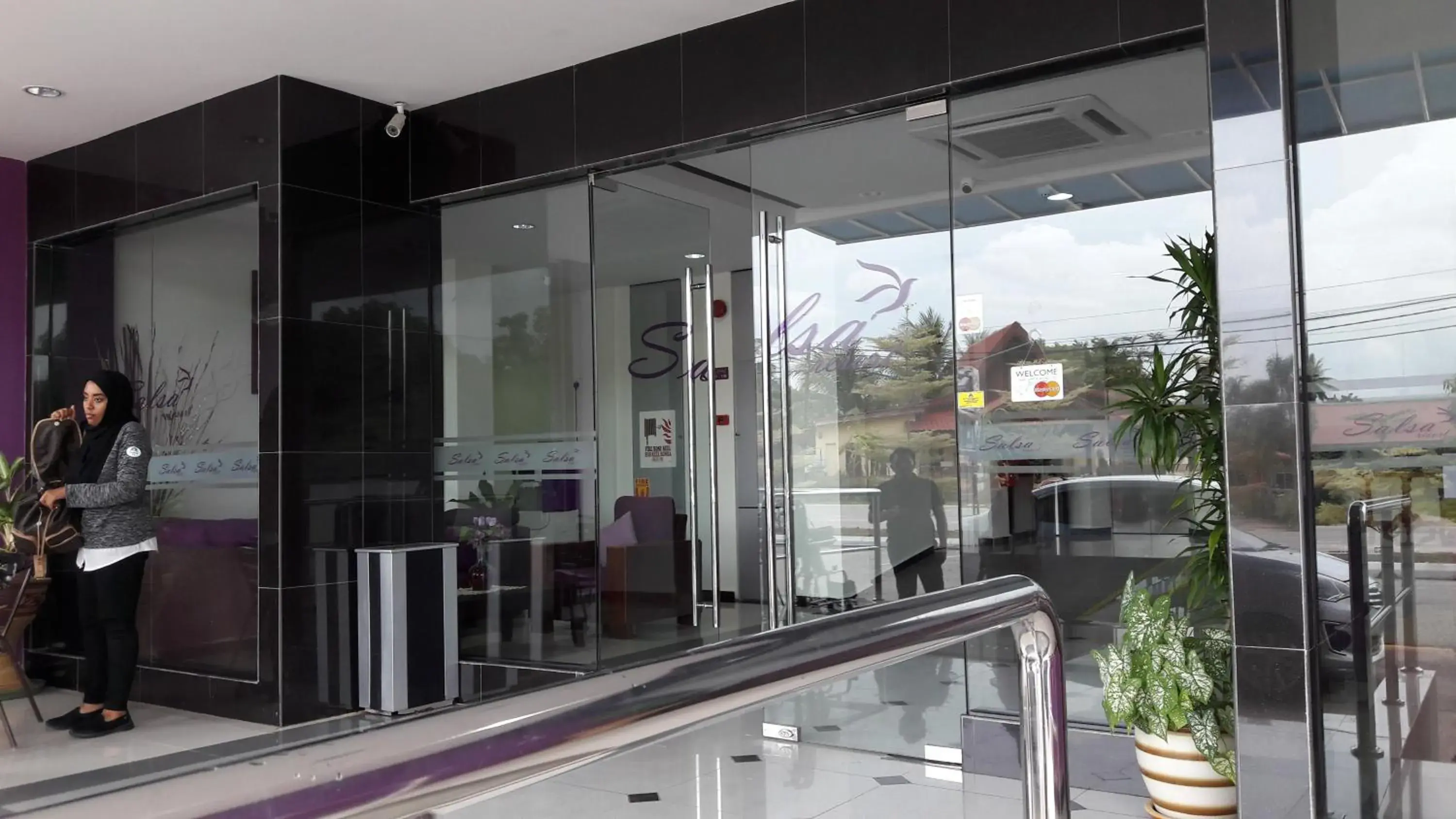 Facade/entrance in Salsa Resort Langkawi By Casa Loma Facade/entrance in Salsa Resort Langkawi By Casa Loma