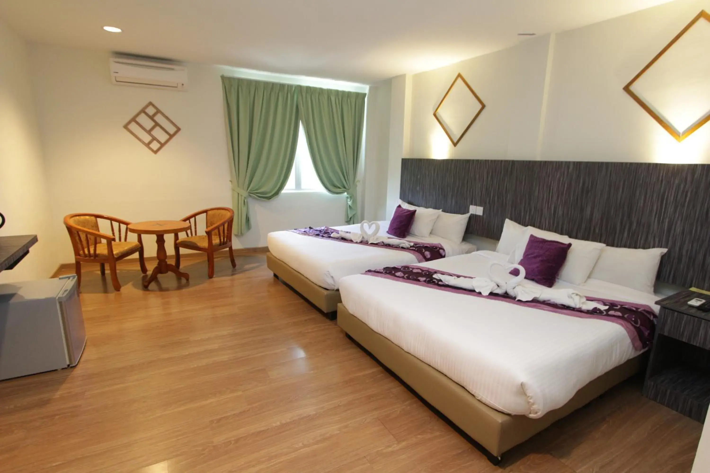 Bed in Salsa Resort Langkawi By Casa Loma Bed in Salsa Resort Langkawi By Casa Loma