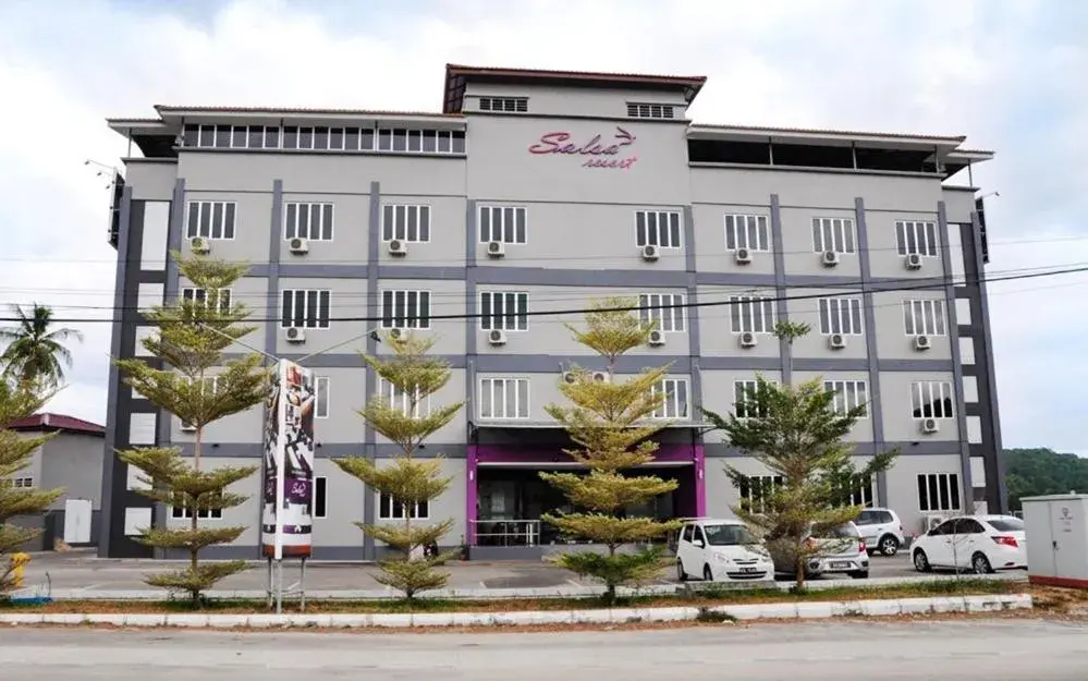 Property building in Salsa Resort Langkawi By Casa Loma Property building in Salsa Resort Langkawi By Casa Loma