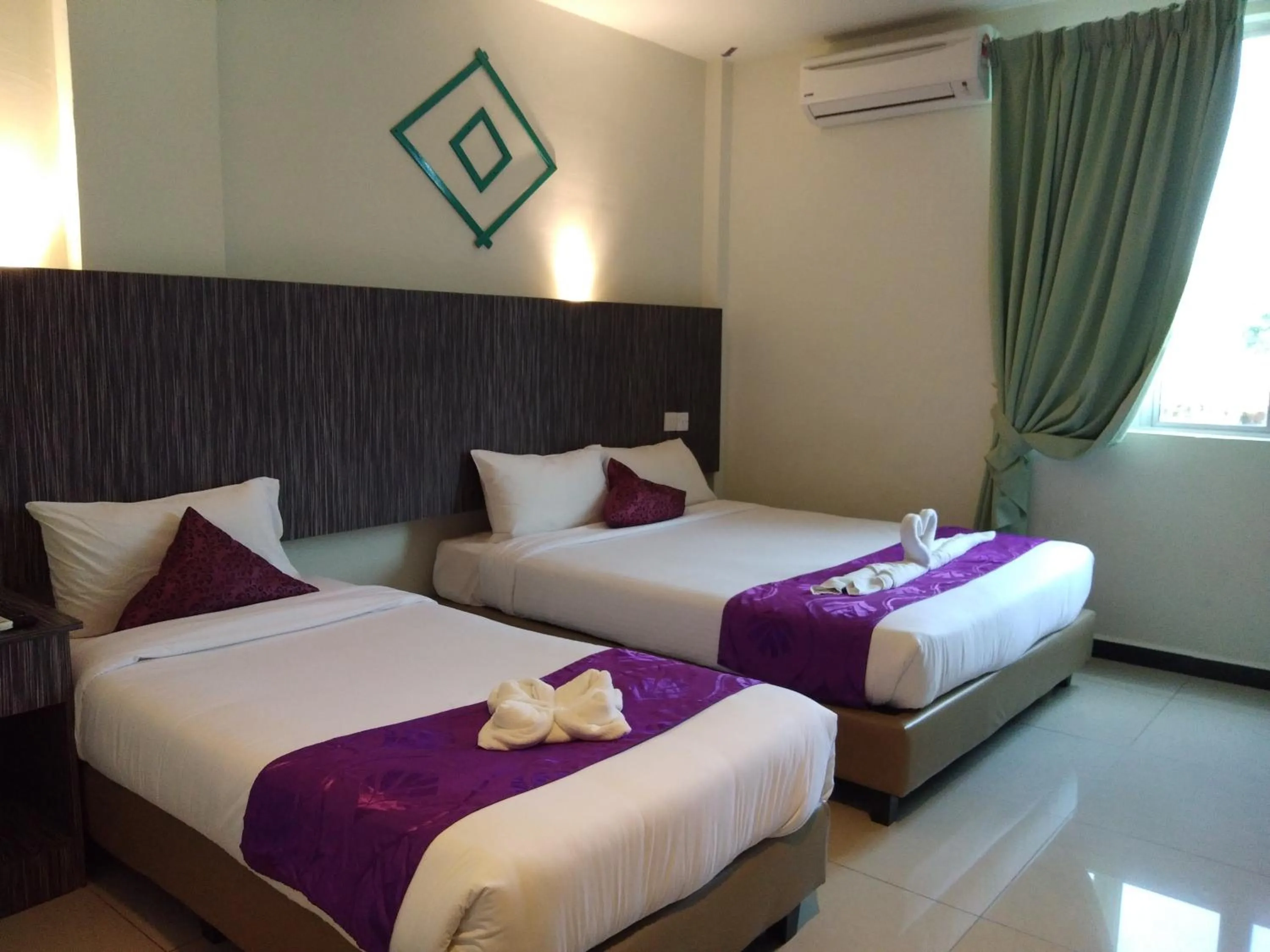 Photo of the whole room, Bed in Salsa Resort Langkawi By Casa Loma