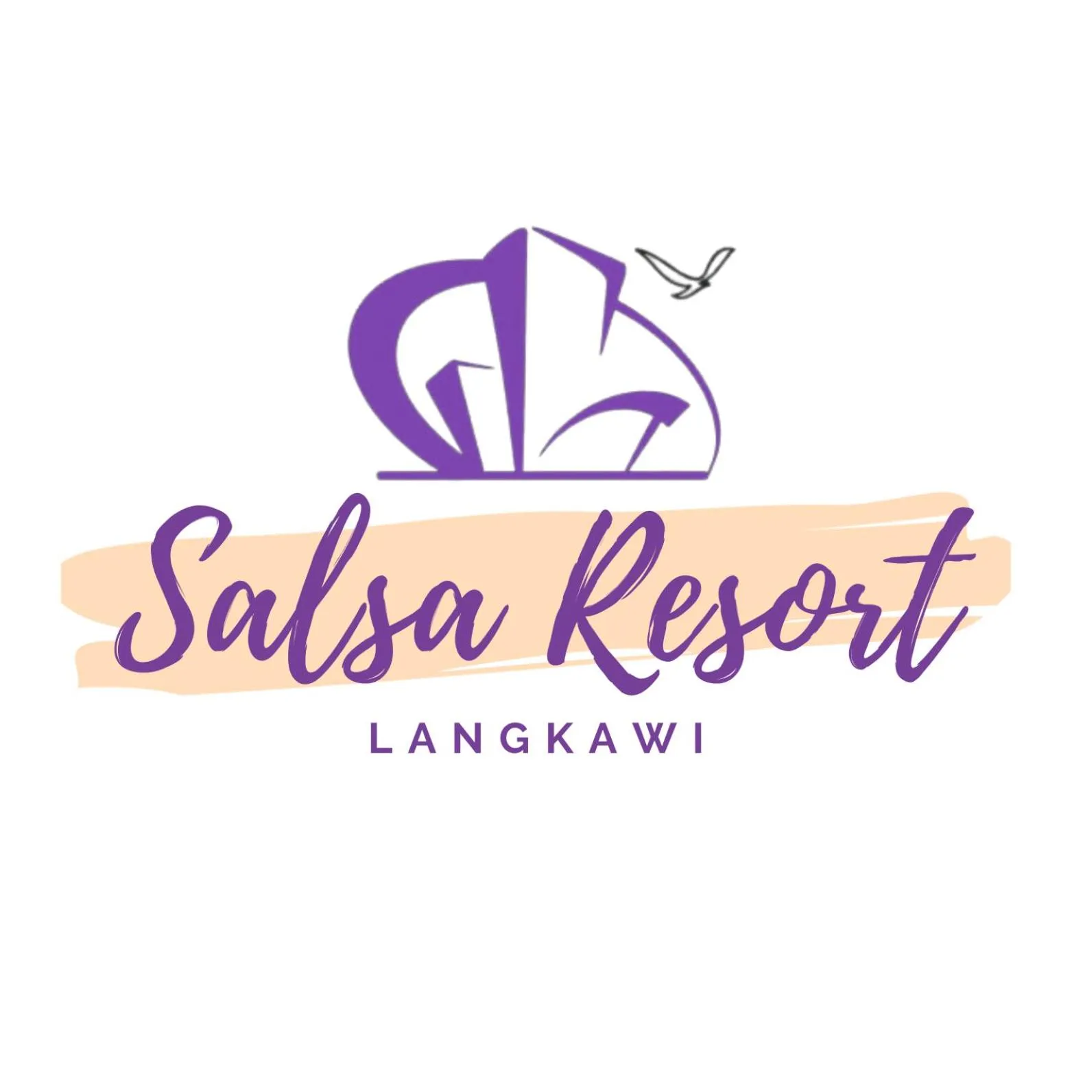 Property logo or sign in Salsa Resort Langkawi By Casa Loma