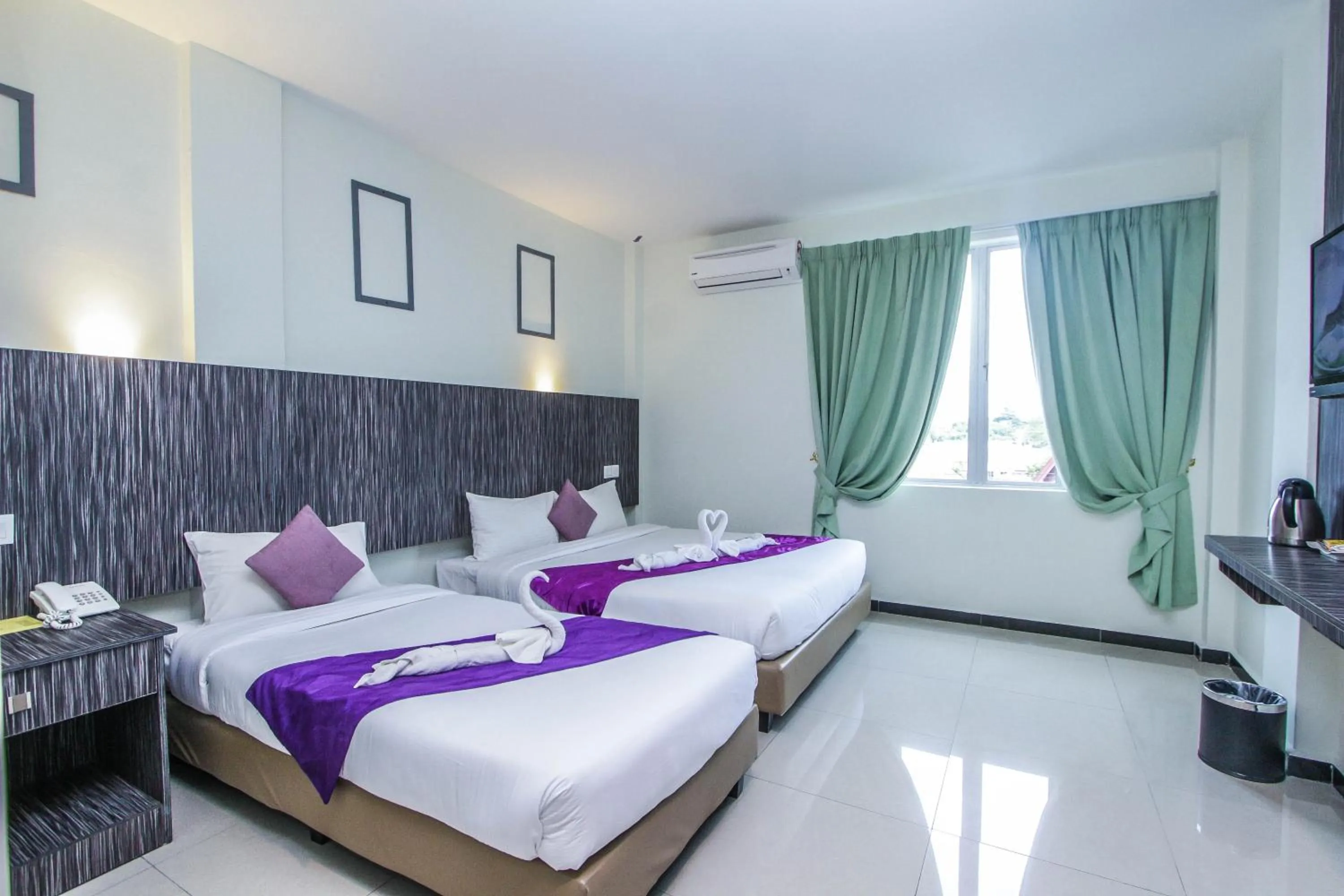 Photo of the whole room, Bed in Salsa Resort Langkawi By Casa Loma