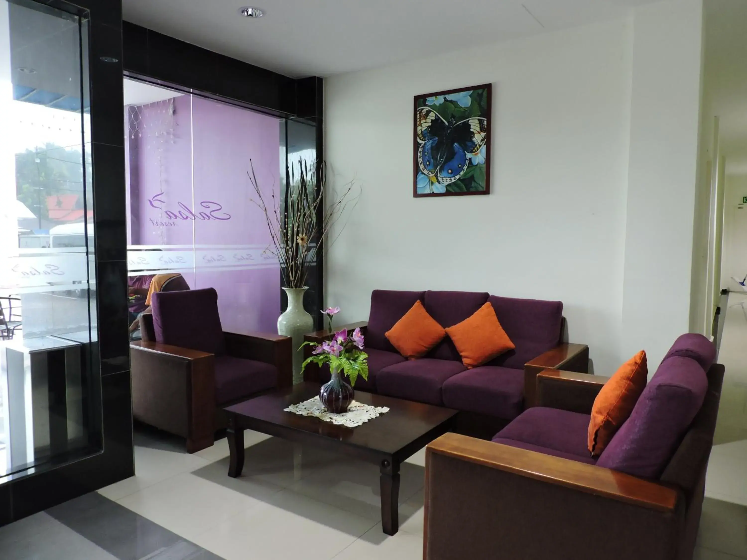 Lobby or reception in Salsa Resort Langkawi By Casa Loma Lobby or reception in Salsa Resort Langkawi By Casa Loma