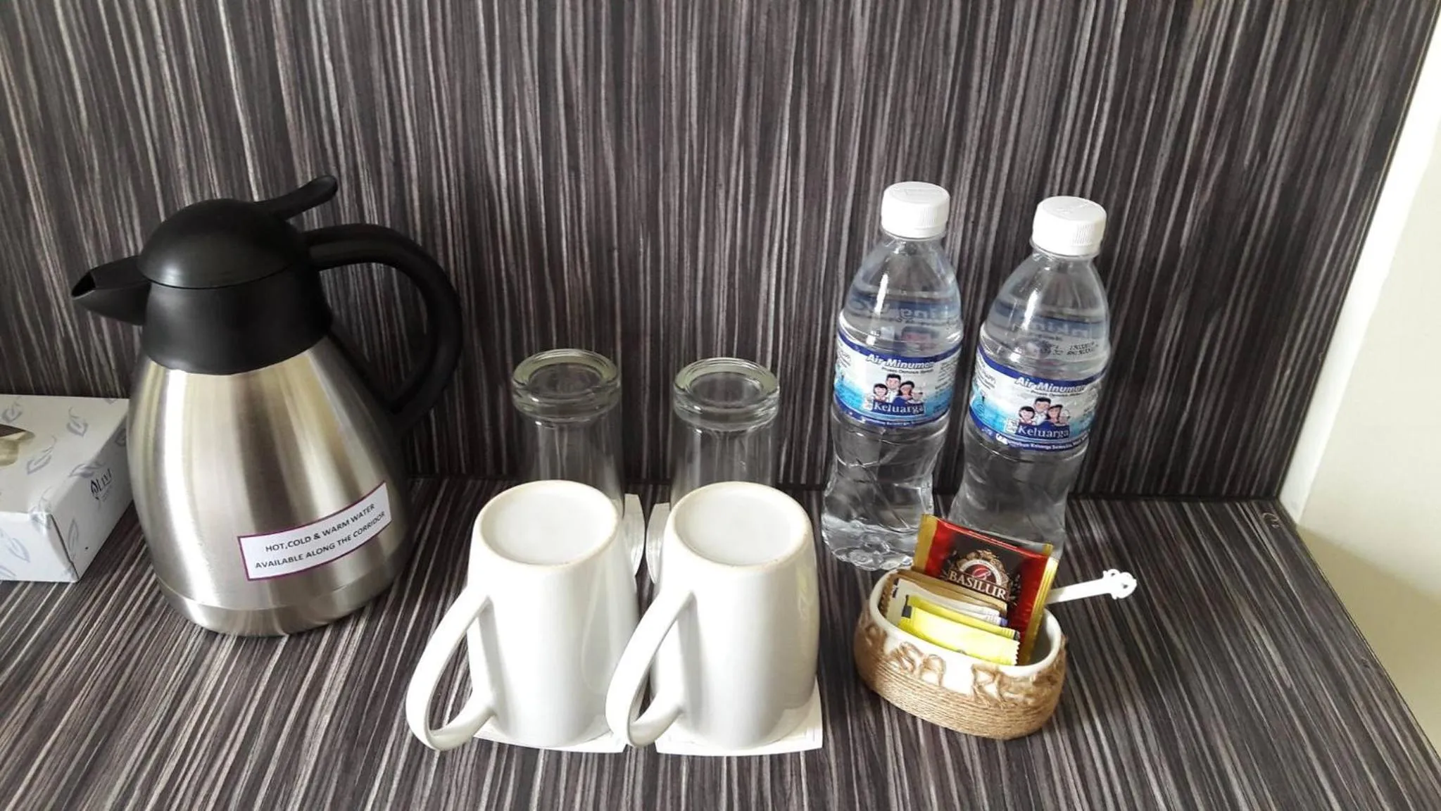 Coffee/tea facilities in Salsa Resort Langkawi By Casa Loma