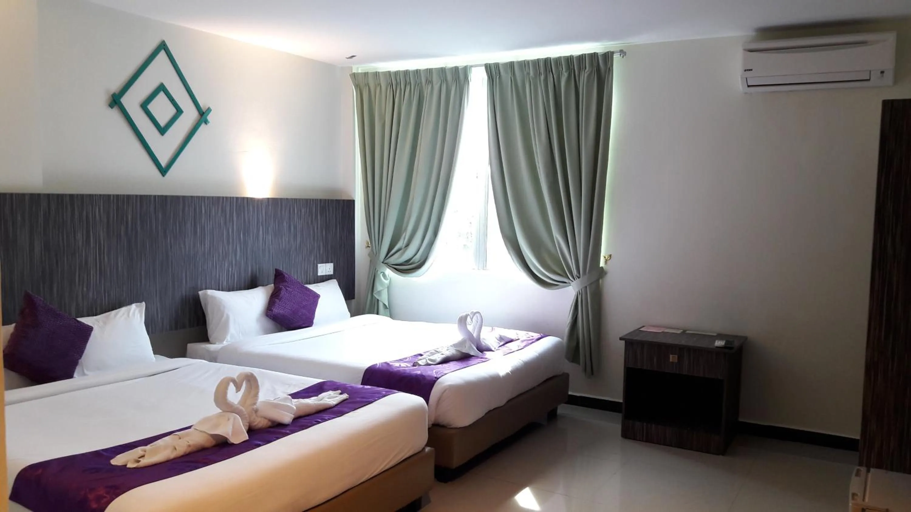 Photo of the whole room, Bed in Salsa Resort Langkawi By Casa Loma