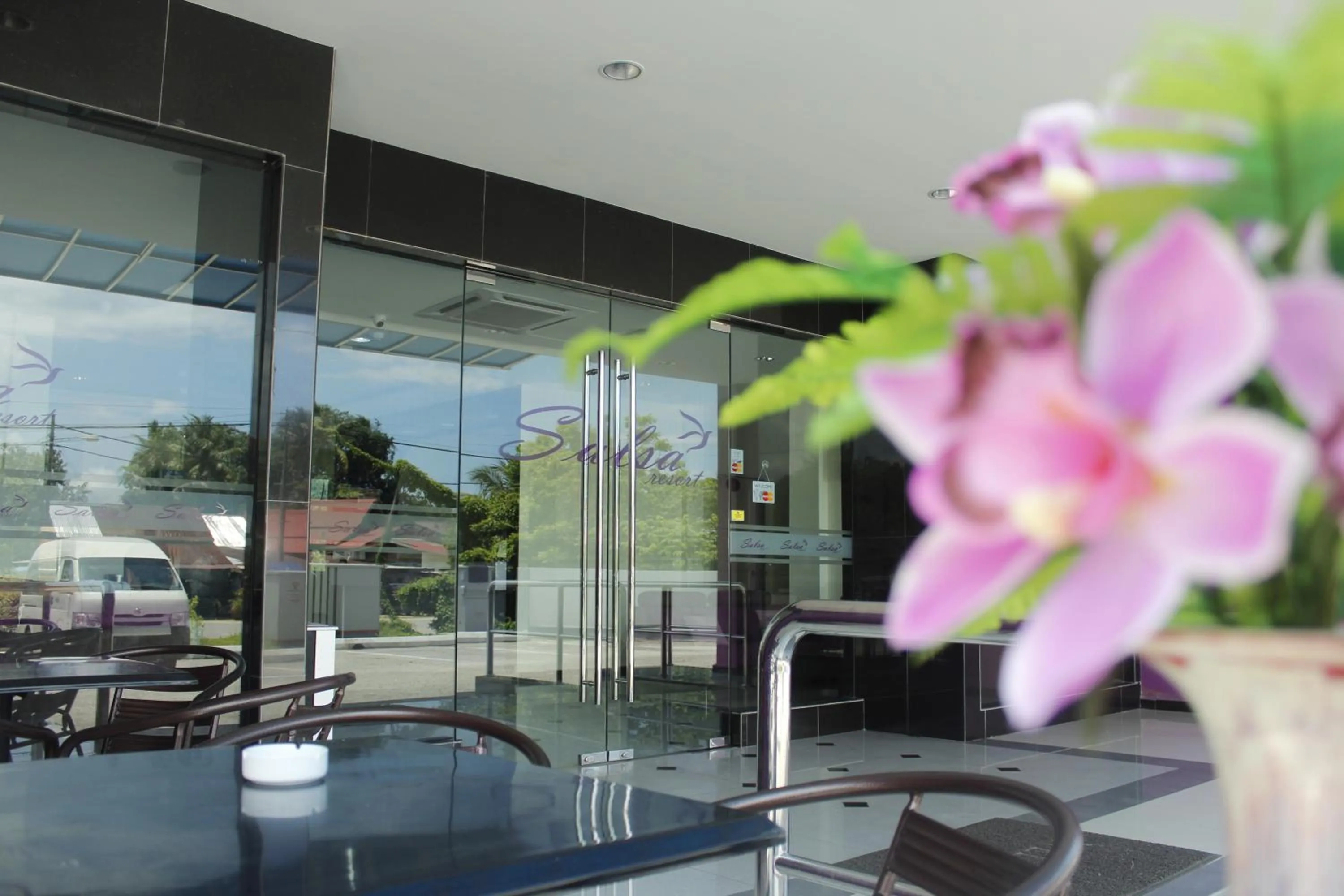 Balcony/Terrace in Salsa Resort Langkawi By Casa Loma