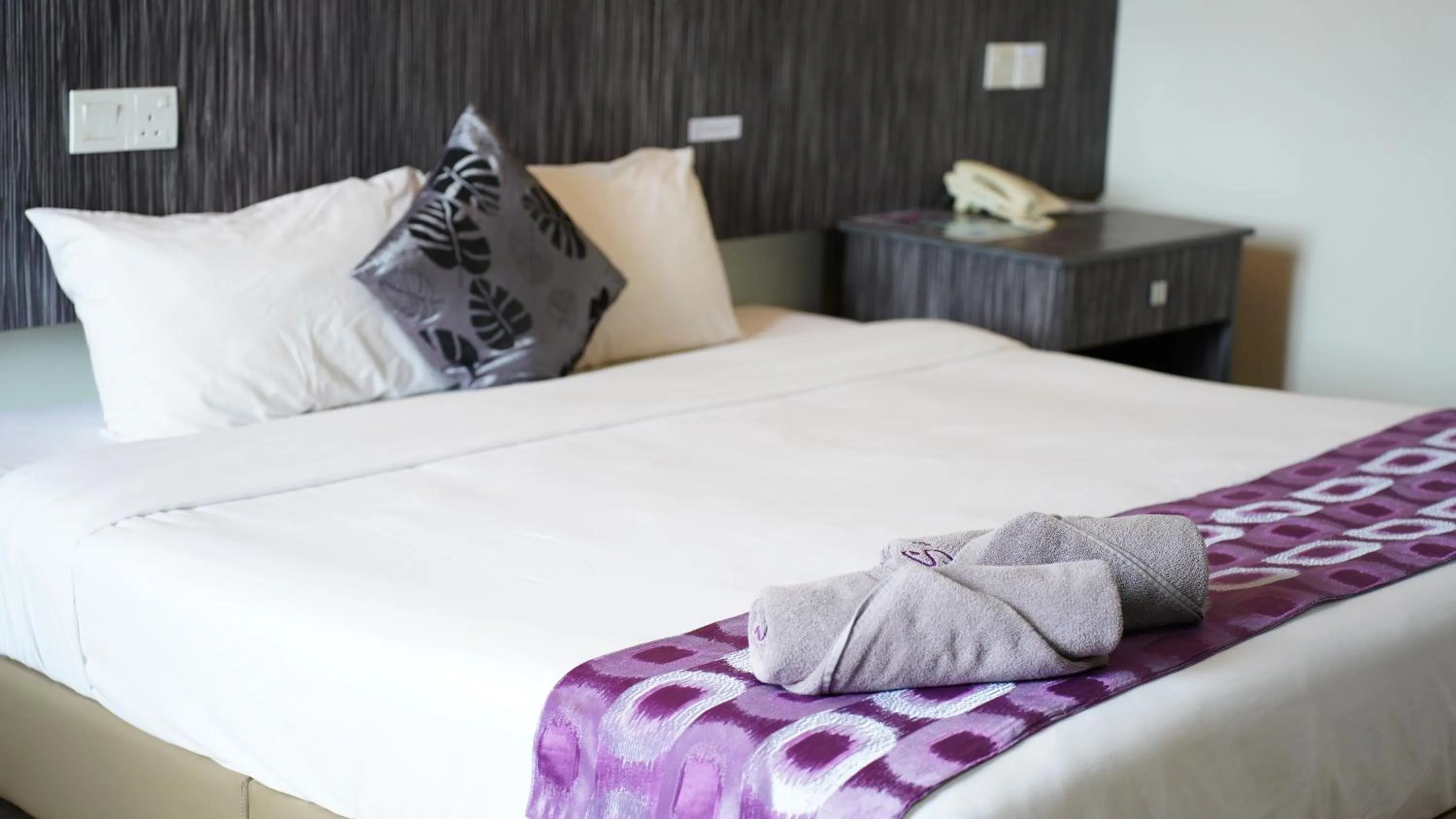 Bedroom, Bed in Salsa Resort Langkawi By Casa Loma