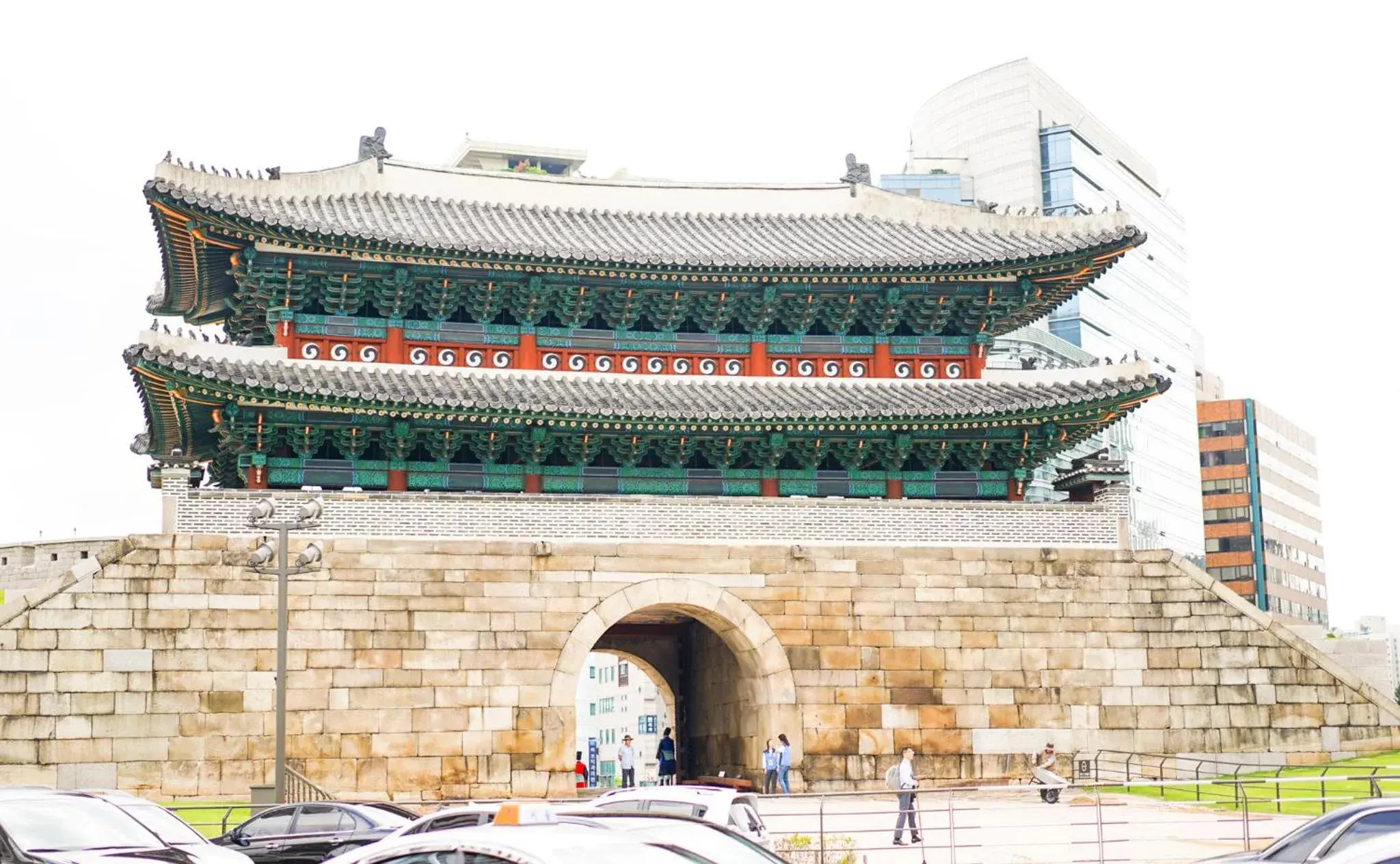 Landmark view in Kyoung Dong Hotel Myeongdong Landmark view in Kyoung Dong Hotel Myeongdong