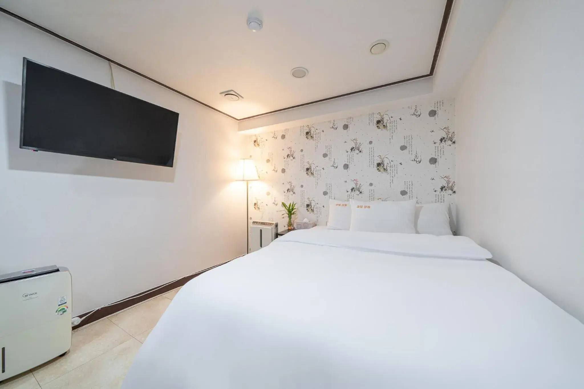 Bedroom, Bed in Kyoung Dong Hotel Myeongdong Bedroom, Bed in Kyoung Dong Hotel Myeongdong