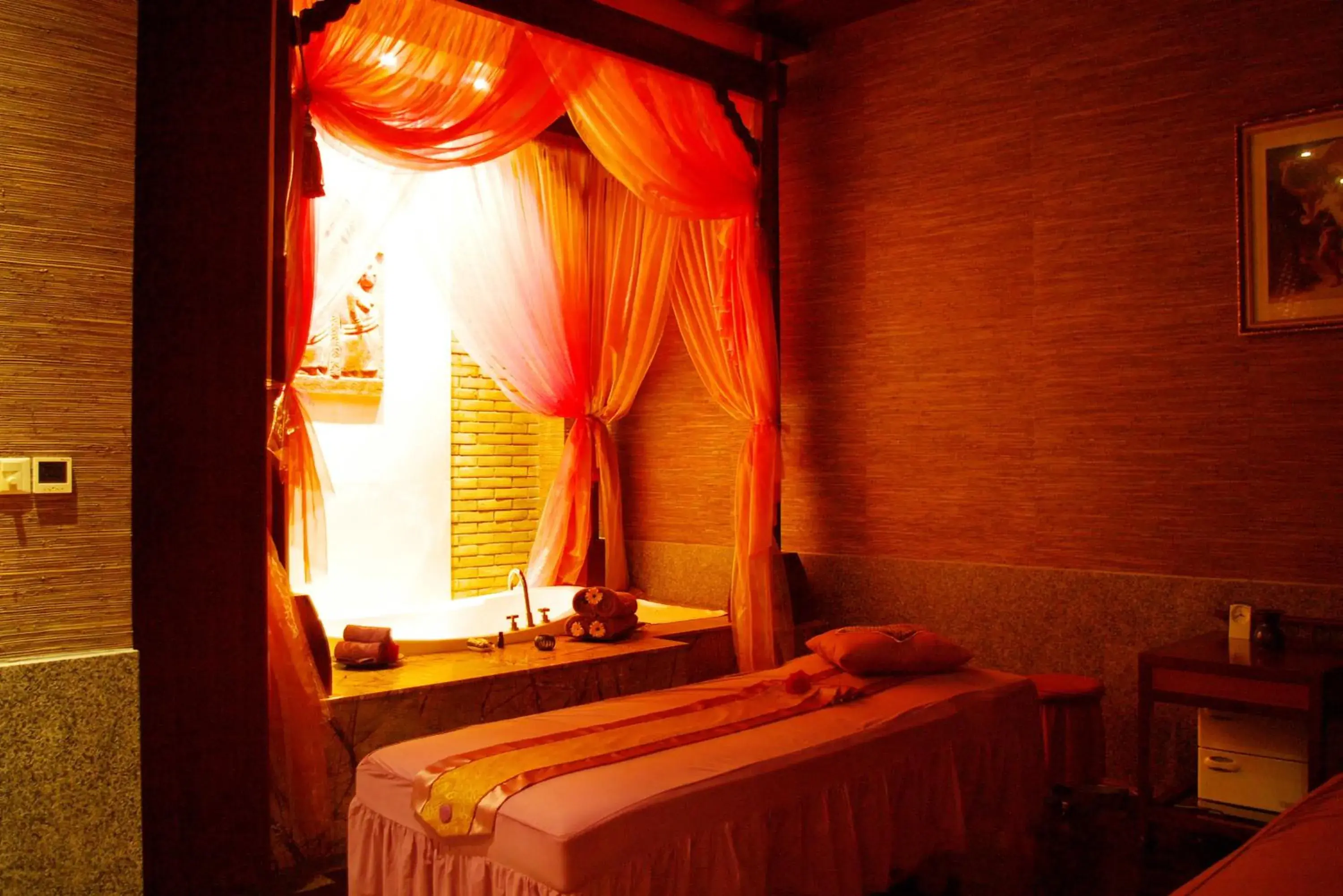 Spa and wellness centre/facilities in Xian heng Hotel Spa and wellness centre/facilities in Xian heng Hotel