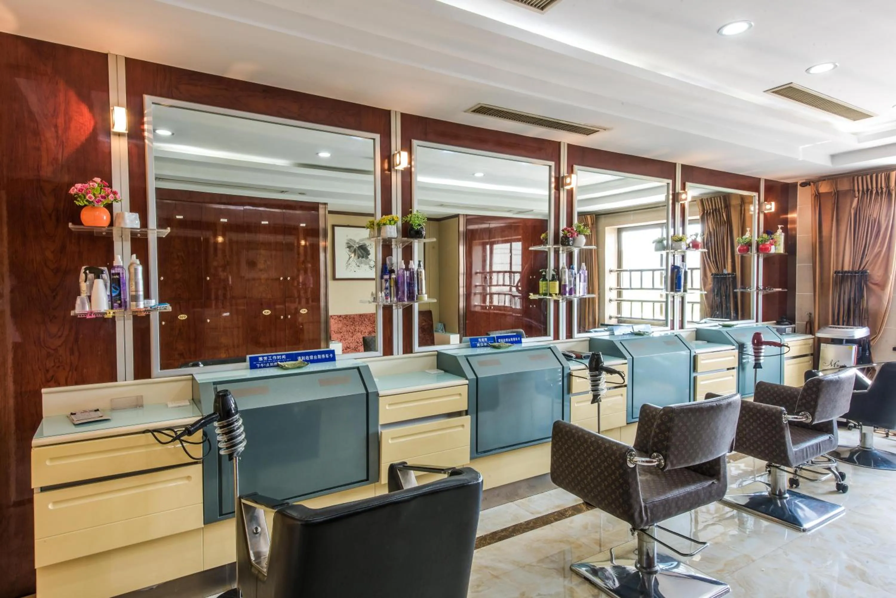 Area and facilities in Xian heng Hotel