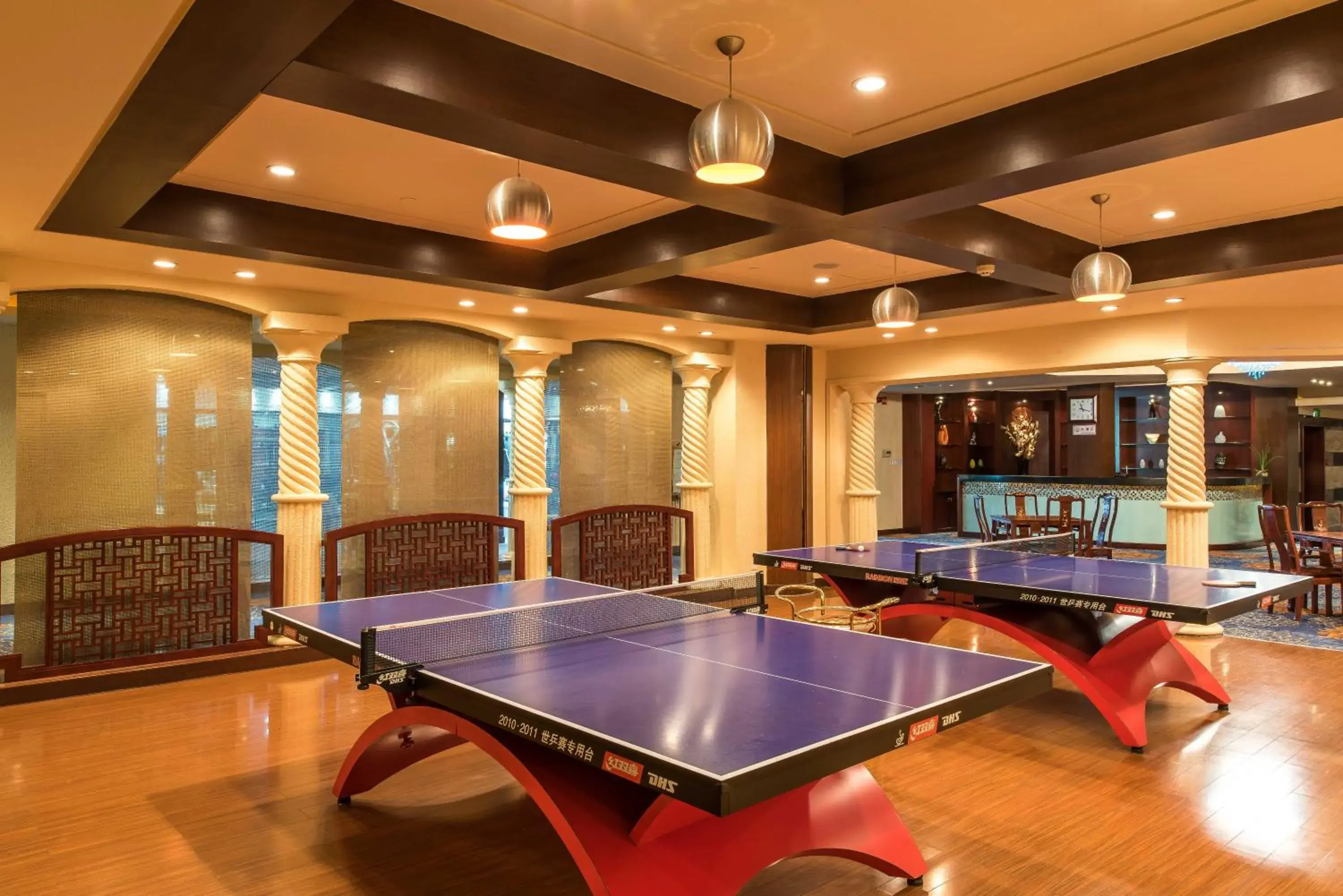 Fitness centre/facilities in Xian heng Hotel Fitness centre/facilities in Xian heng Hotel