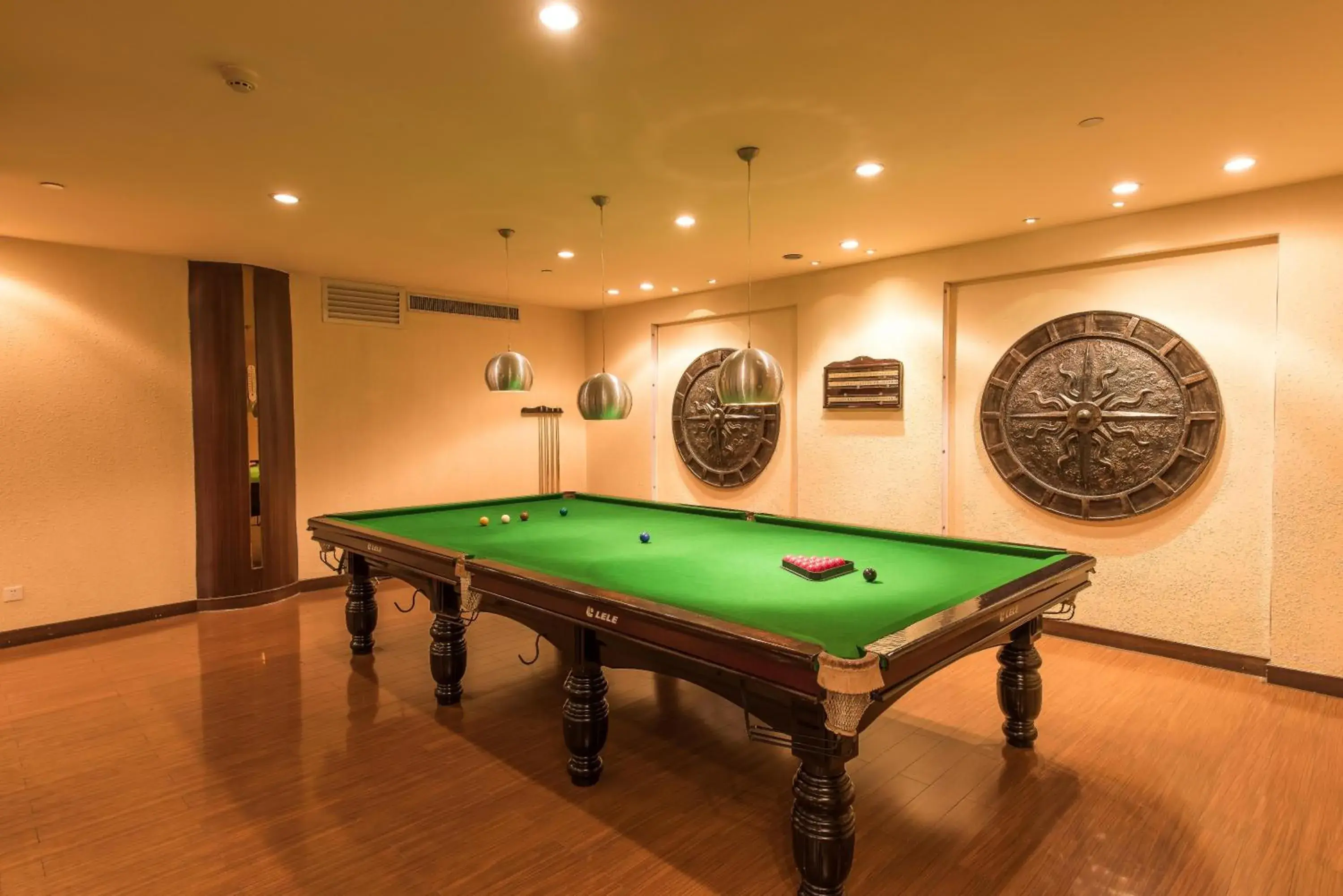 Fitness centre/facilities in Xian heng Hotel Fitness centre/facilities in Xian heng Hotel