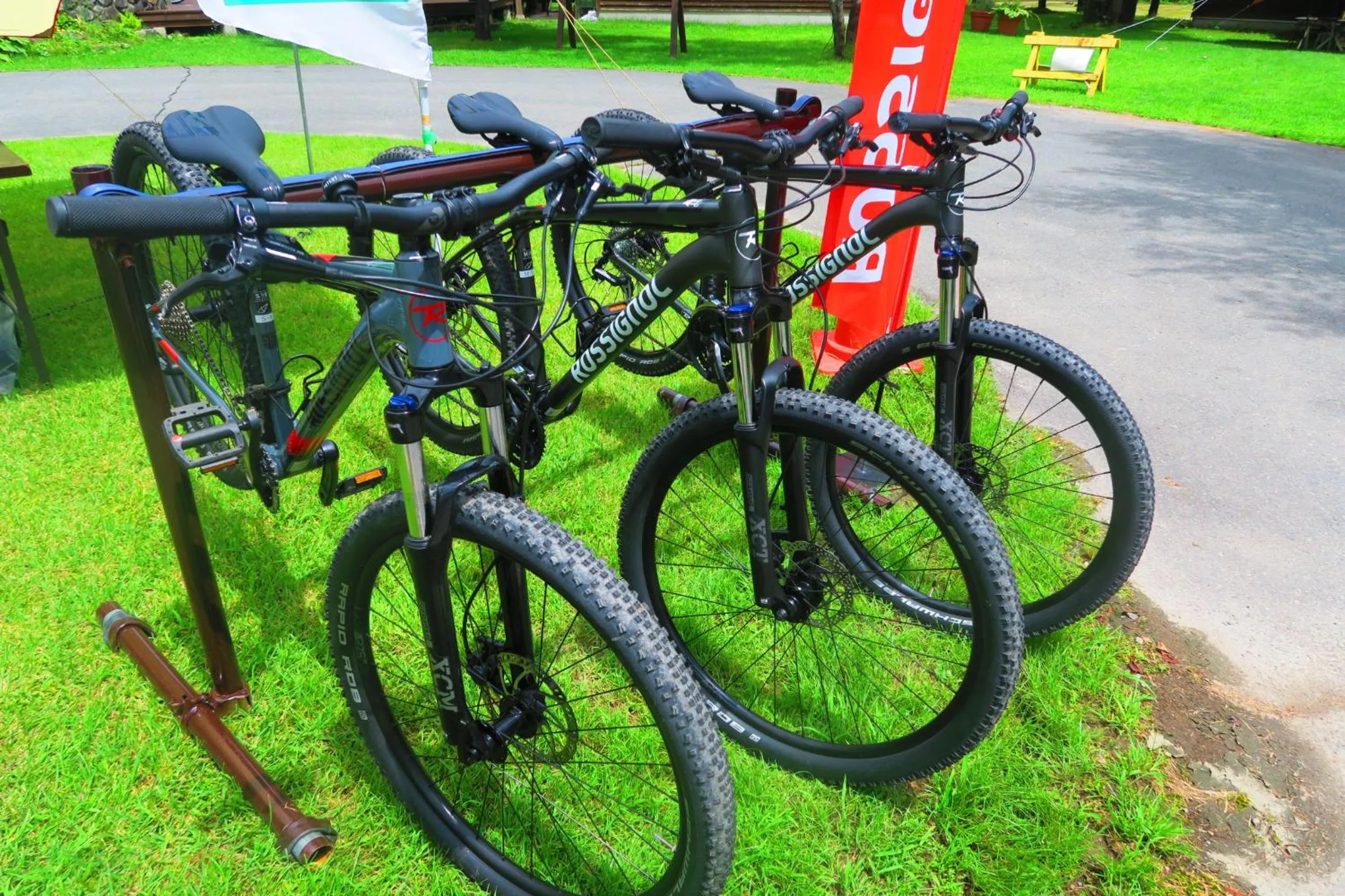 Activities in Reposer Hakuba