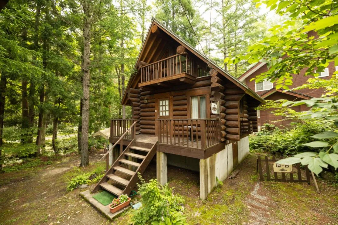 Property building in Reposer Hakuba