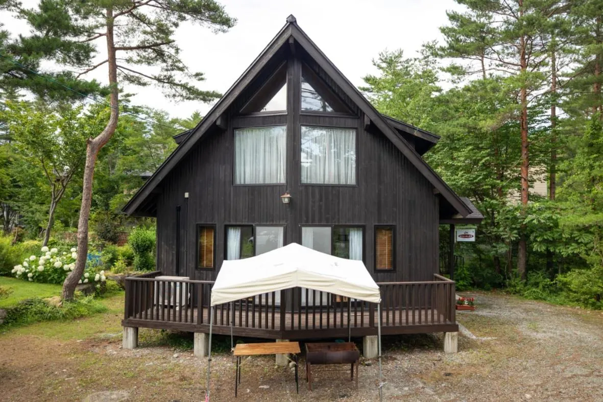 Property building in Reposer Hakuba