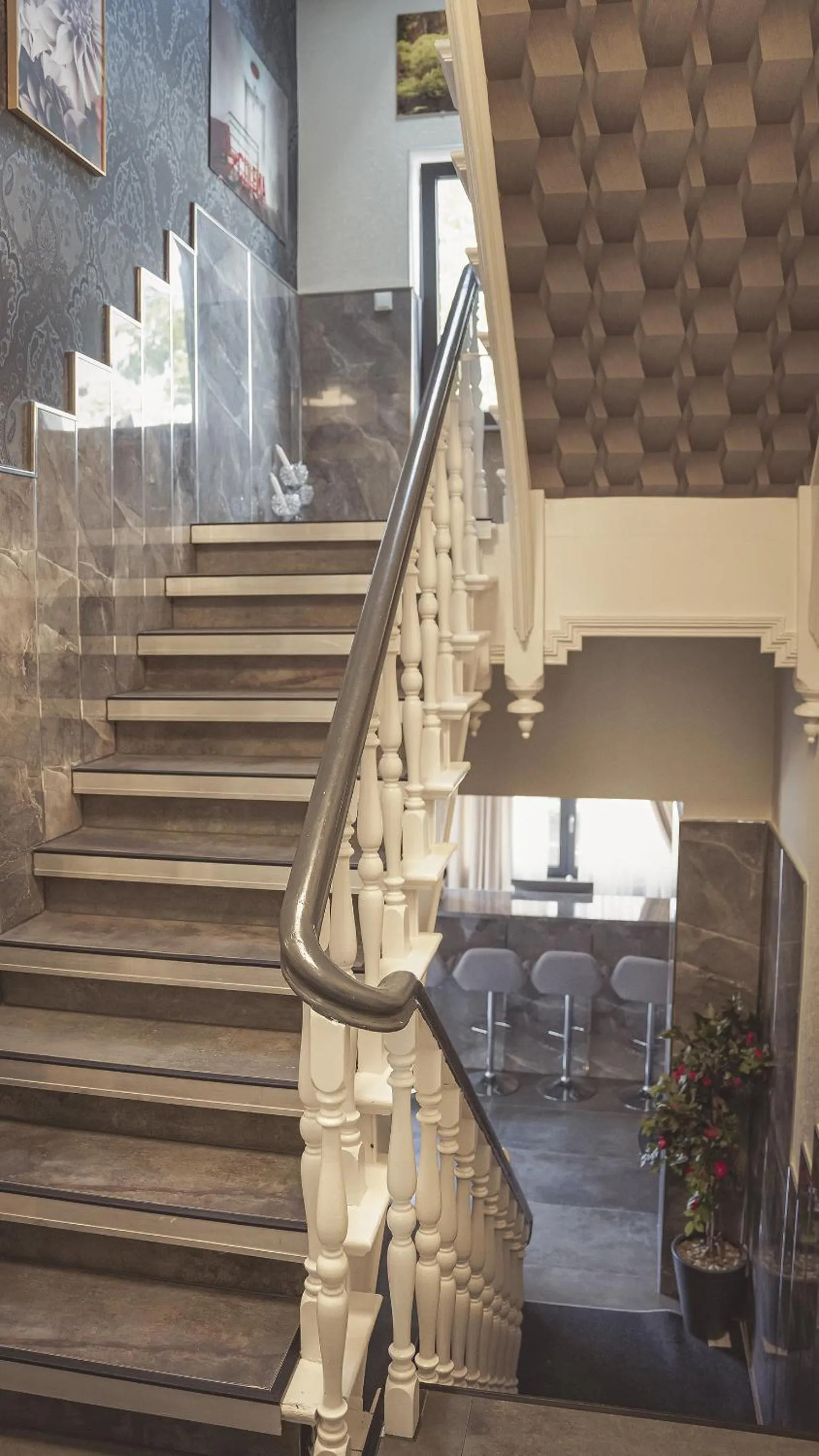 Bedroom in Amir Deluxe Motel