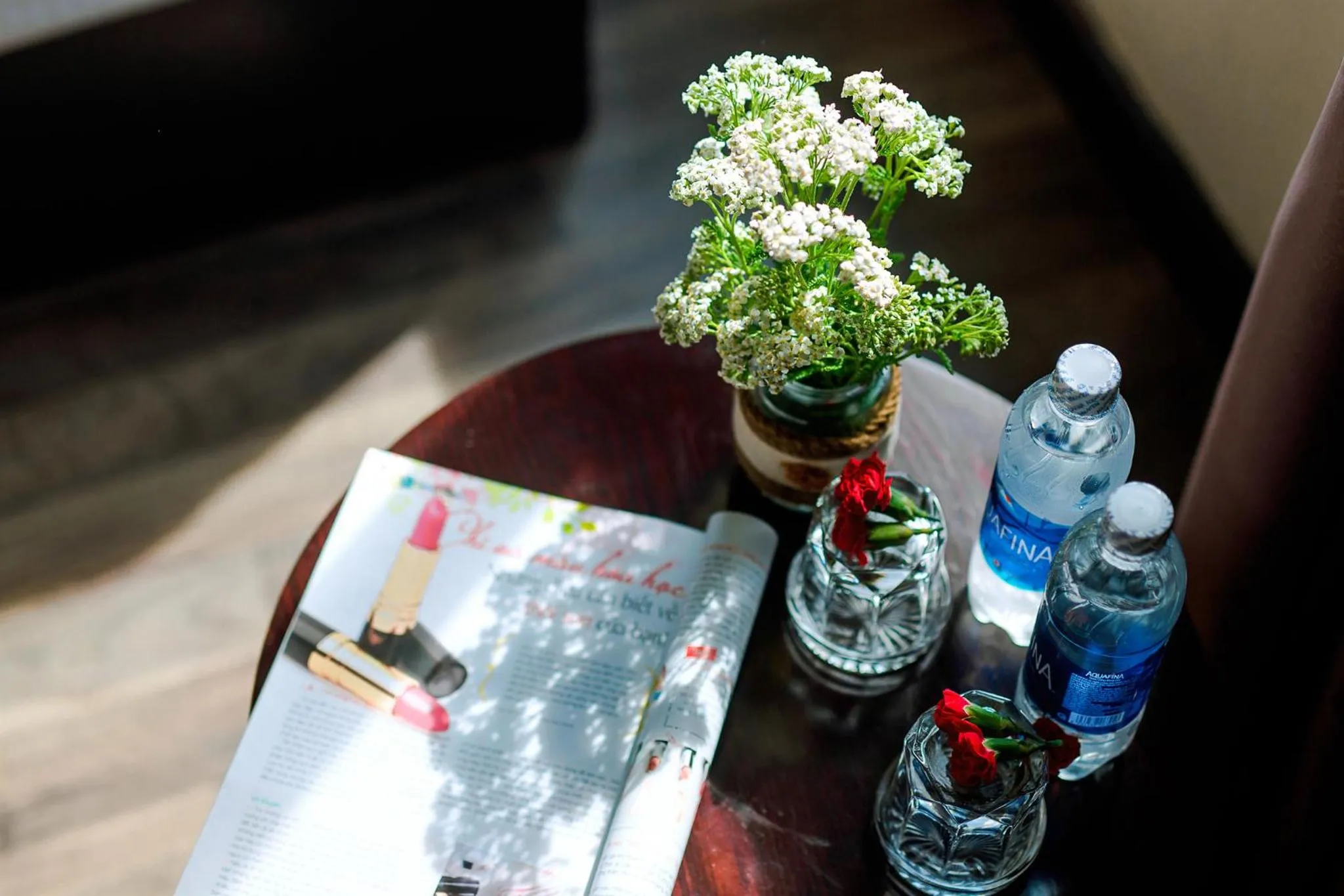 Coffee/tea facilities in Ocean Haven Hotel