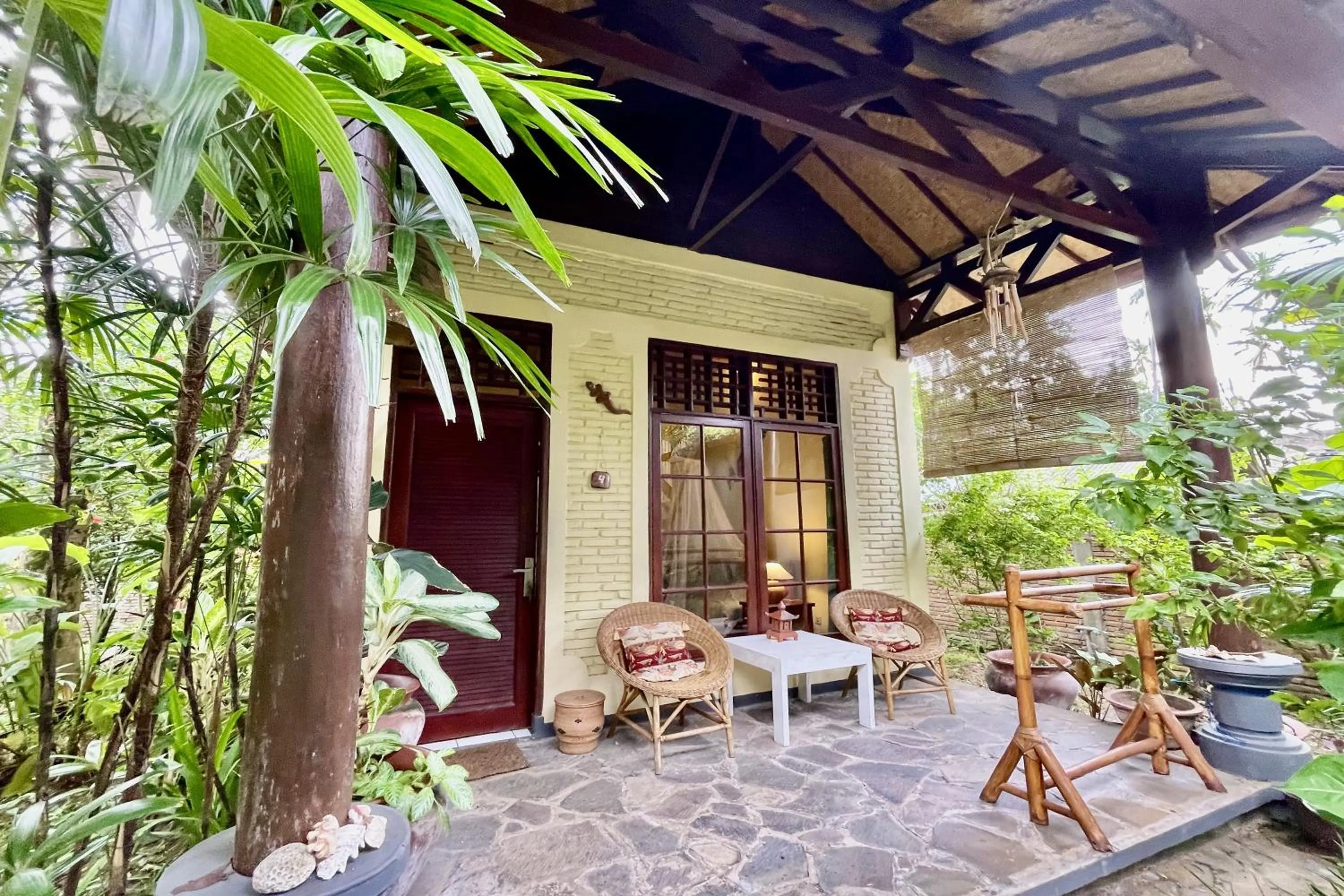 Property building in Raja's Bungalows