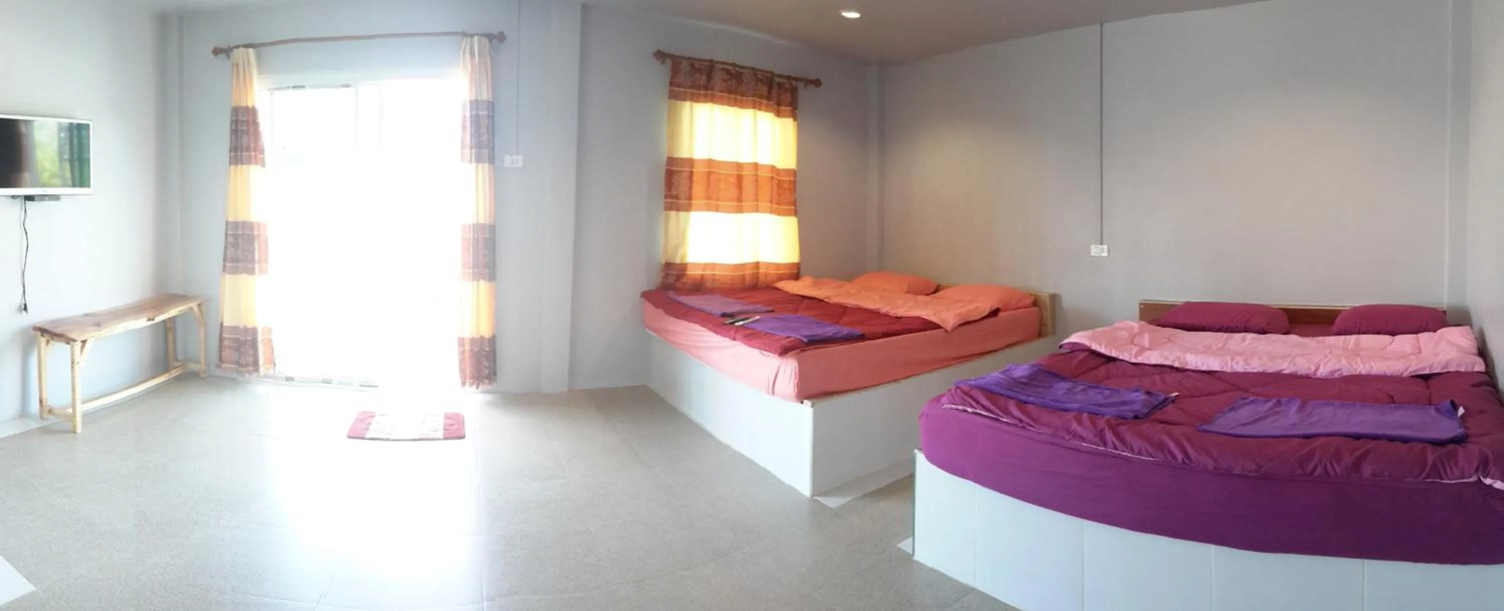Large Double or Twin Room in Boon Nam Fah Resort
