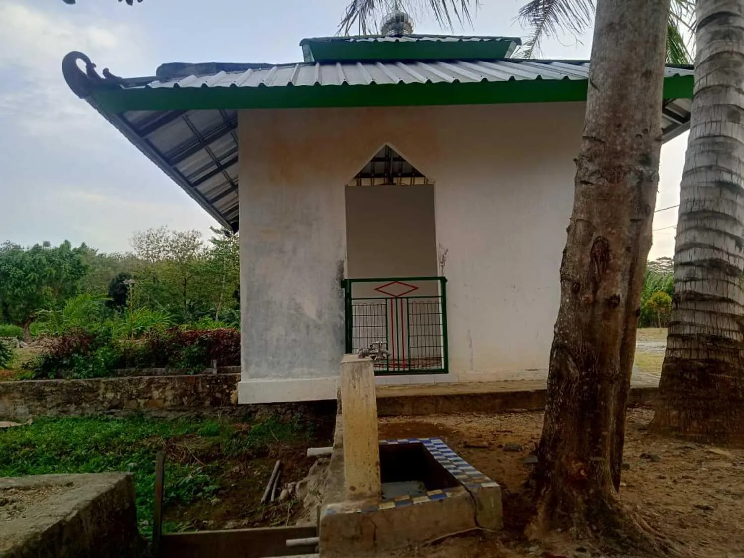 Place of worship in Villa Blue Ocean Tanjung Lesung