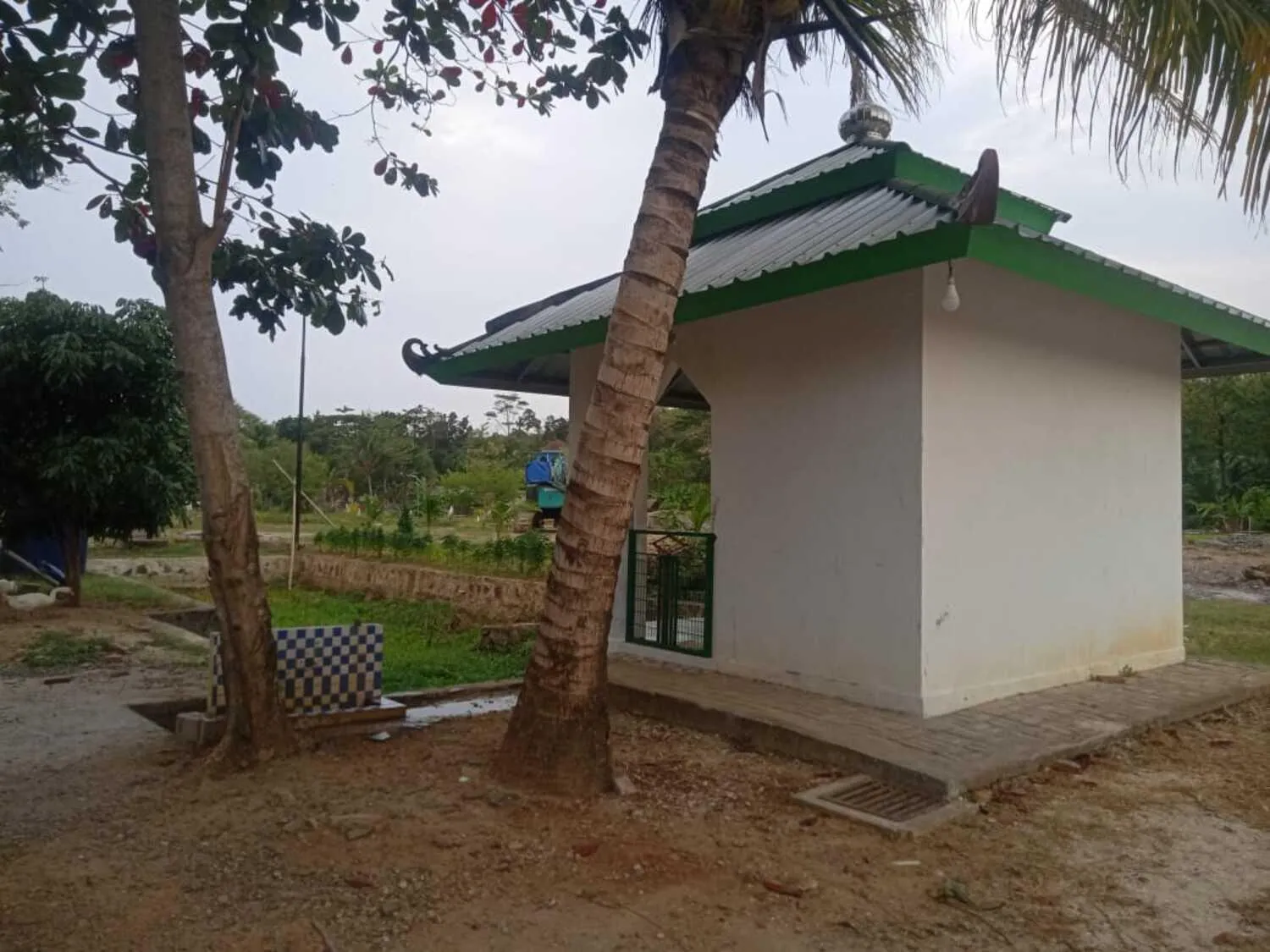 Place of worship in Villa Blue Ocean Tanjung Lesung