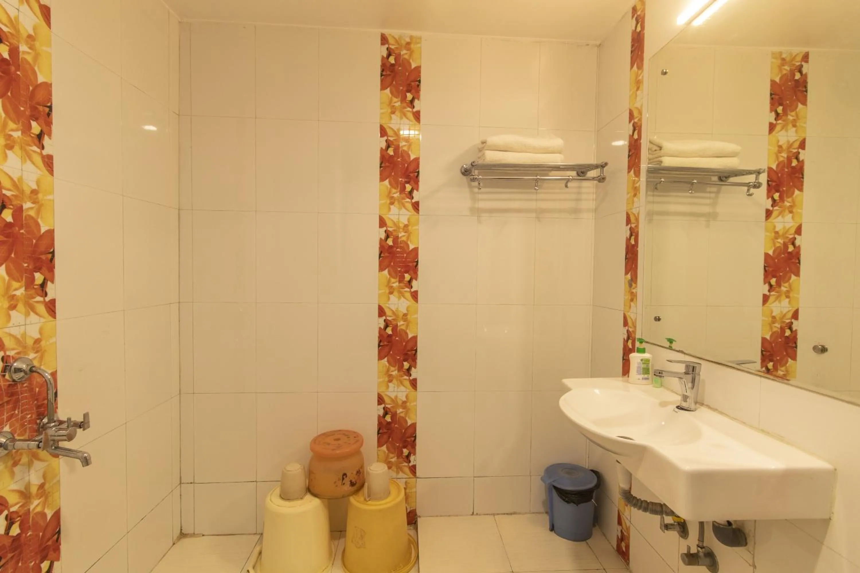 Bathroom in WOW STAYZ2 Misty Meadows