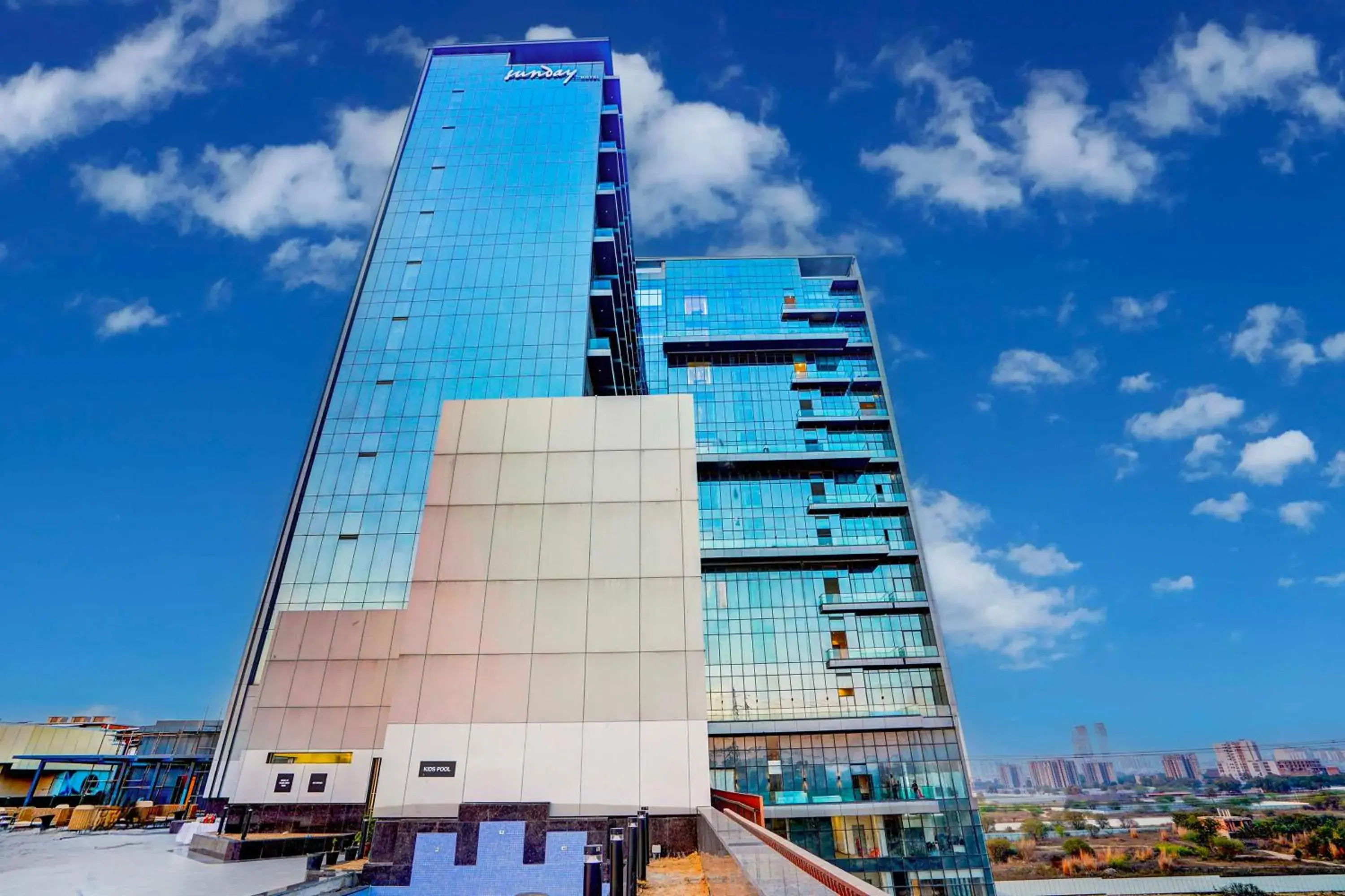 Sunday Hotel & Residences by CheckIn Gurugram Sunday Hotel & Residences by CheckIn Gurugram