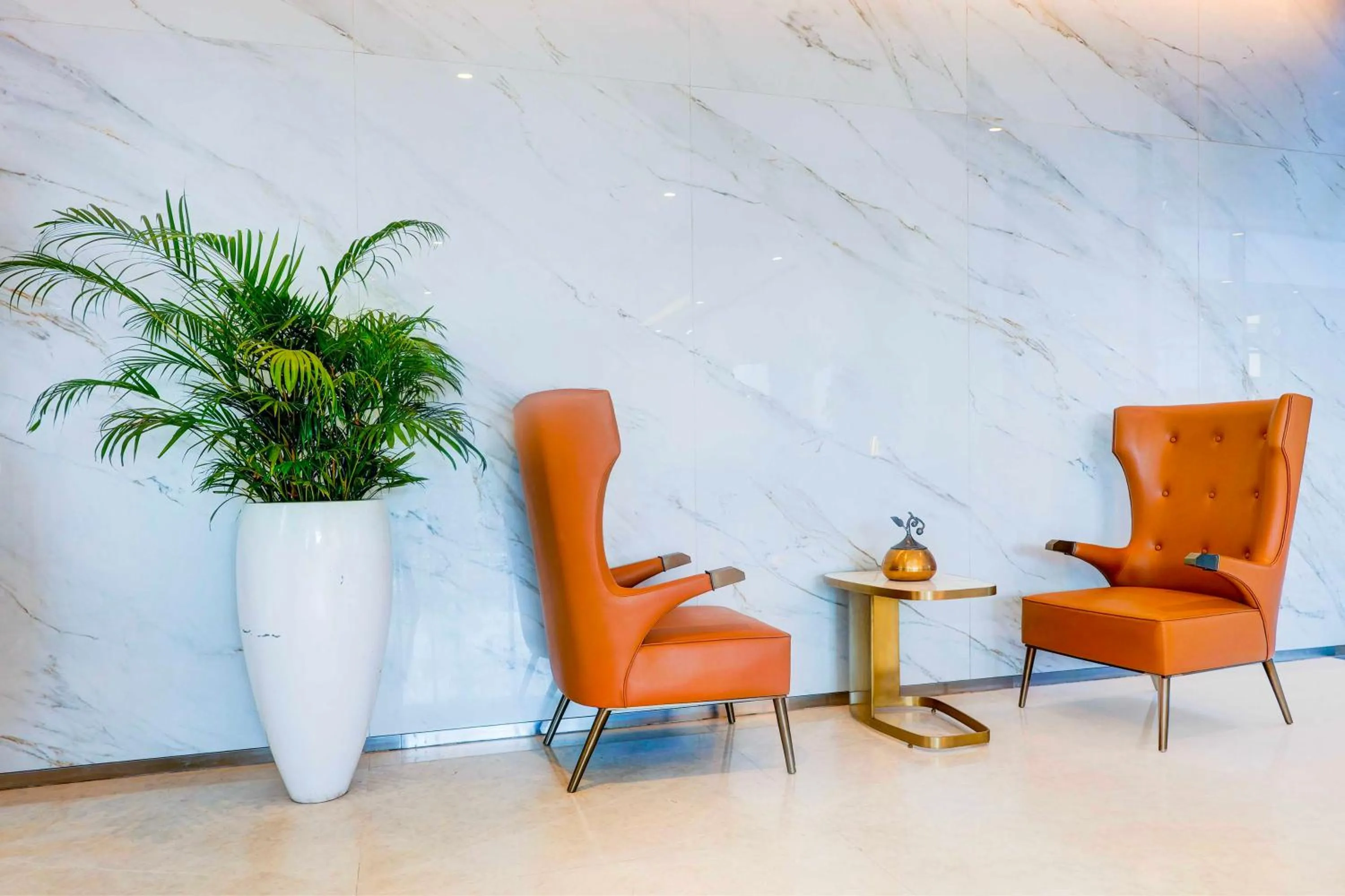 Lobby or reception in Sunday Hotel & Residences by CheckIn Gurugram